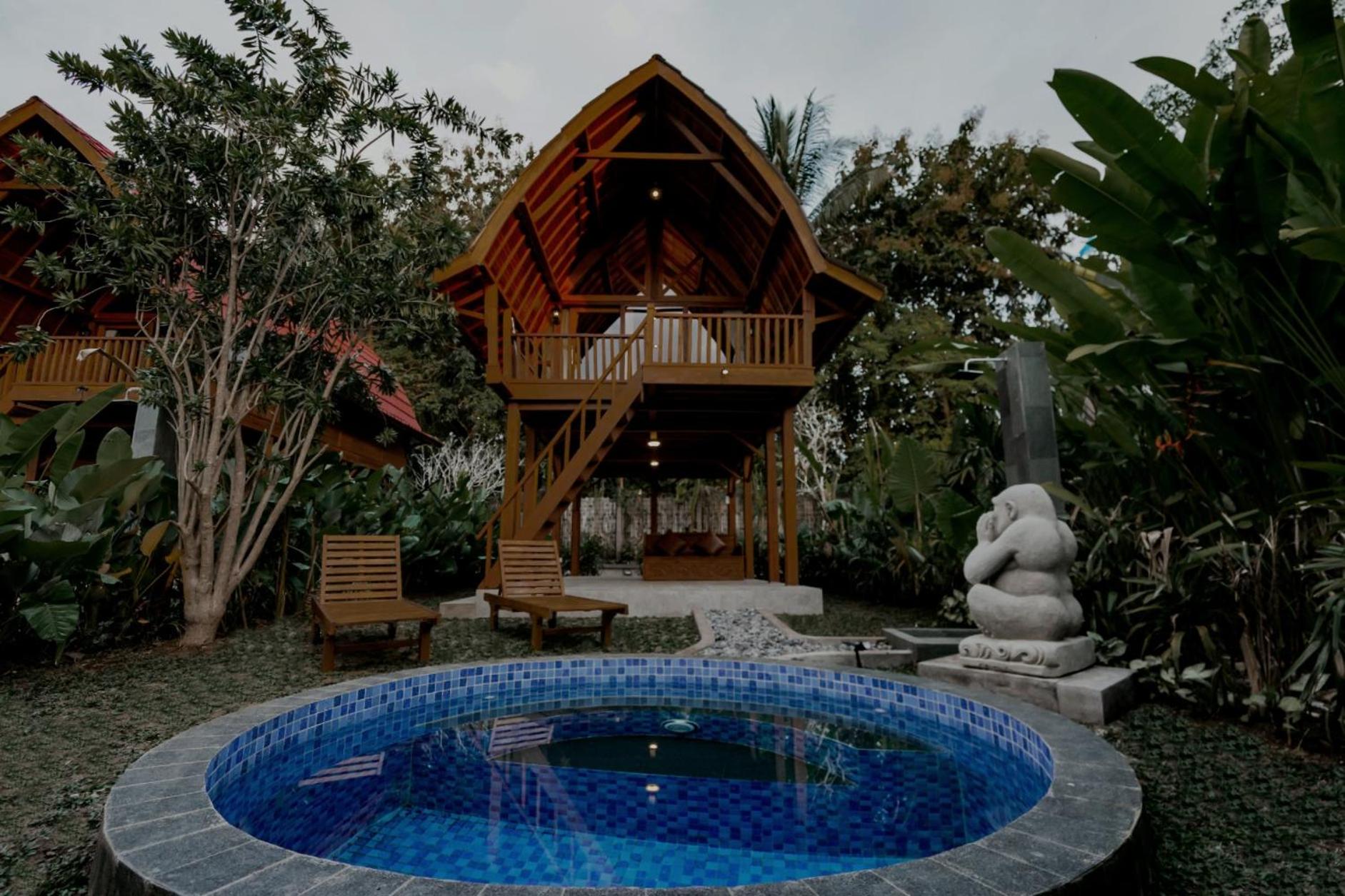 Lumbung Lodge with Private Pool with Free Scheduled Yoga Class (on Saturday) - Photo 8
