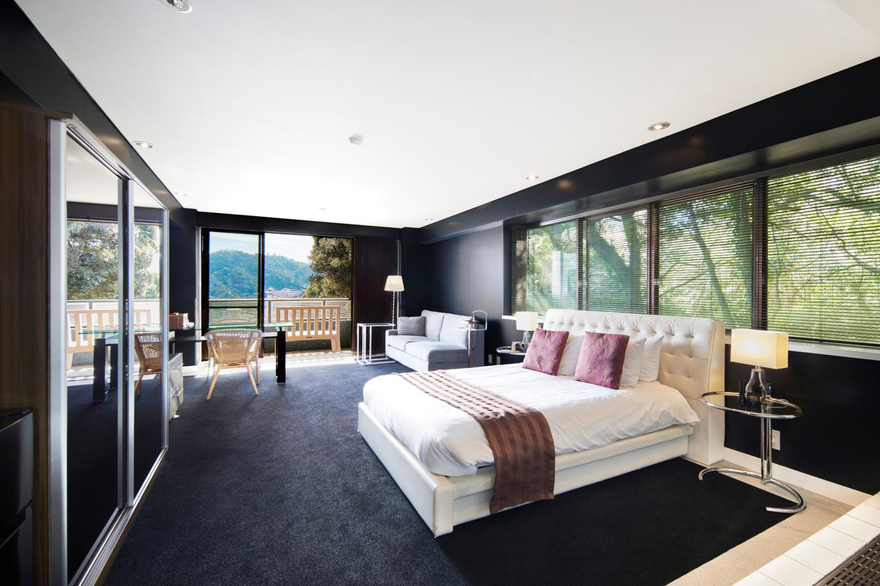 Double Room with Balcony and Sea View