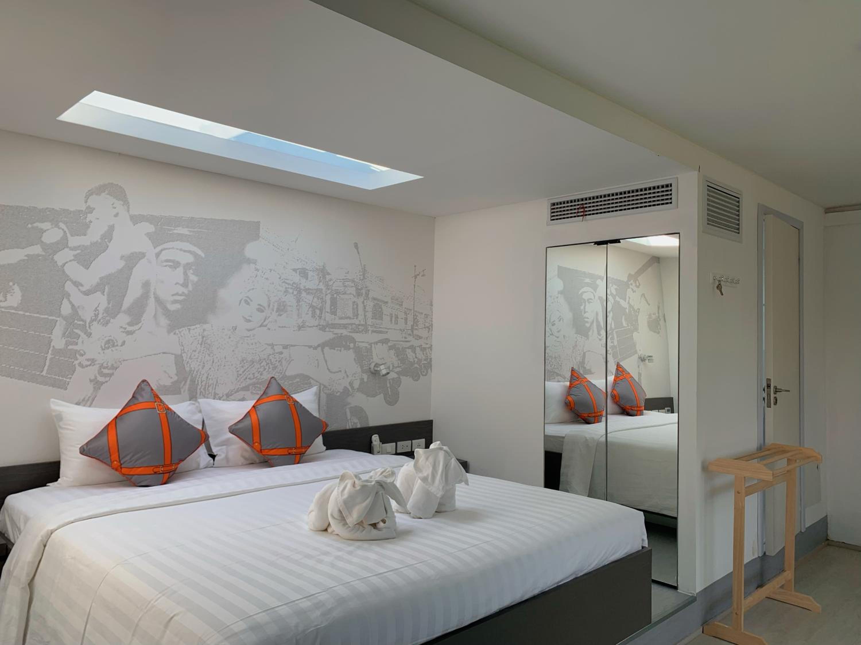 Premium Quadruple Room
