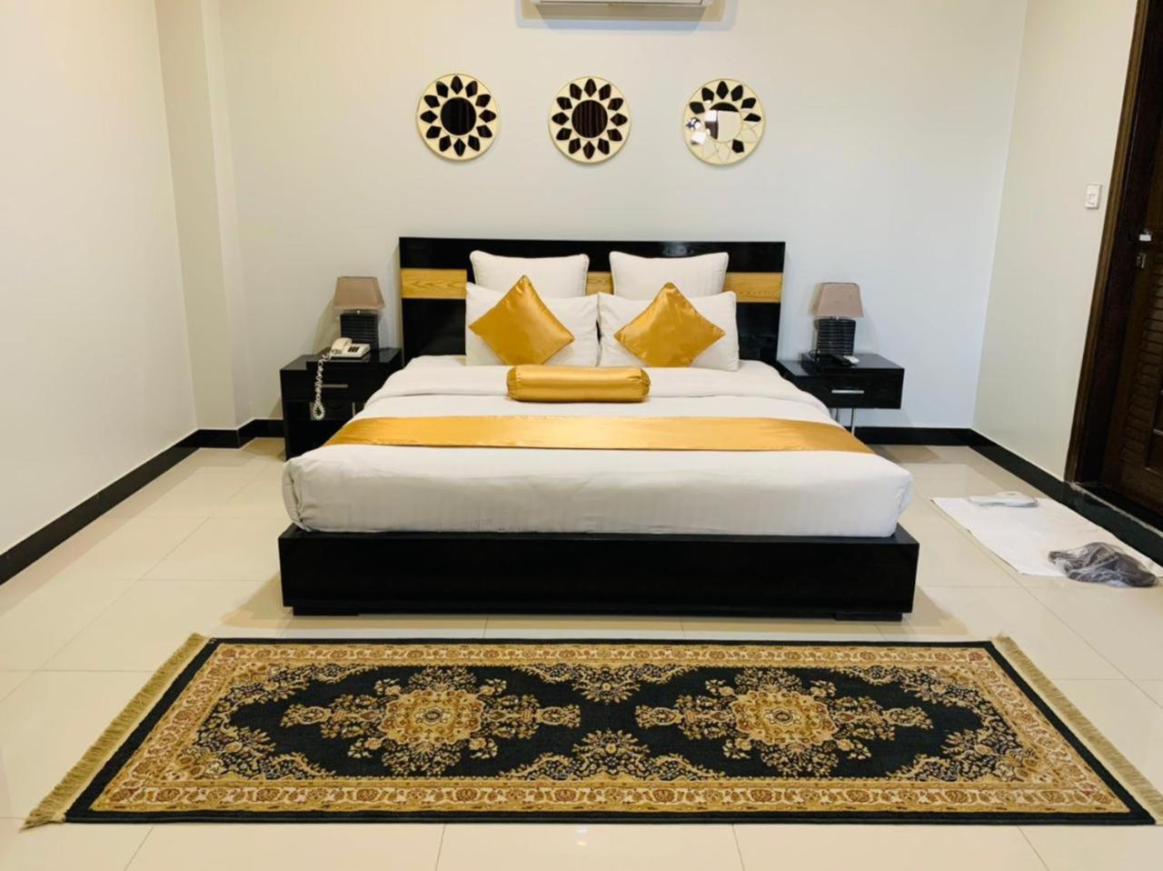 Deluxe Double Room photo 1