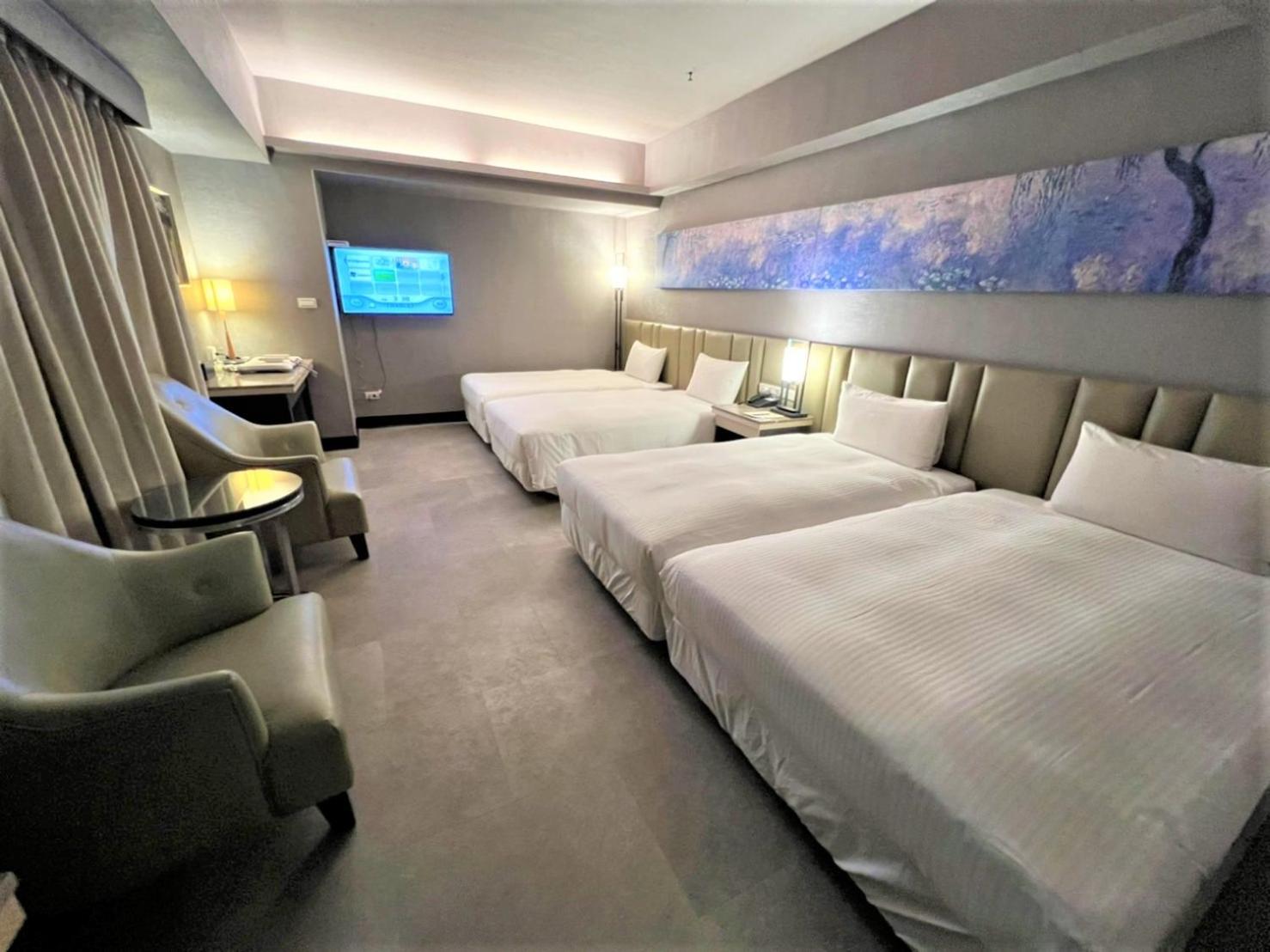 Comfort Quadruple Room photo 1