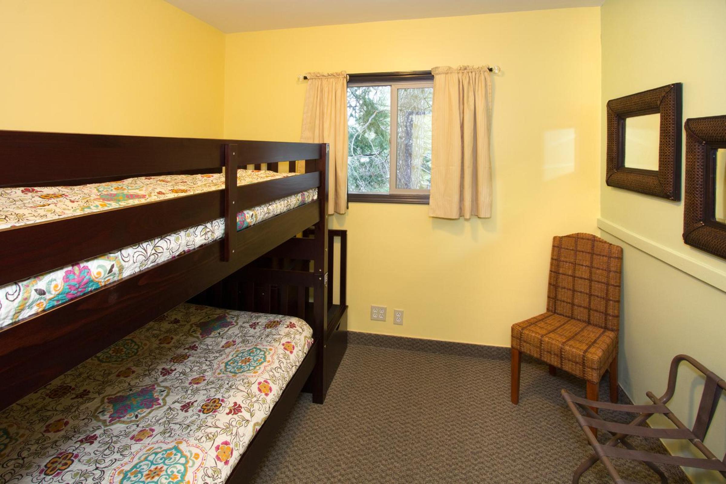 Bunk Bed in Mixed Dormitory Room photo 2