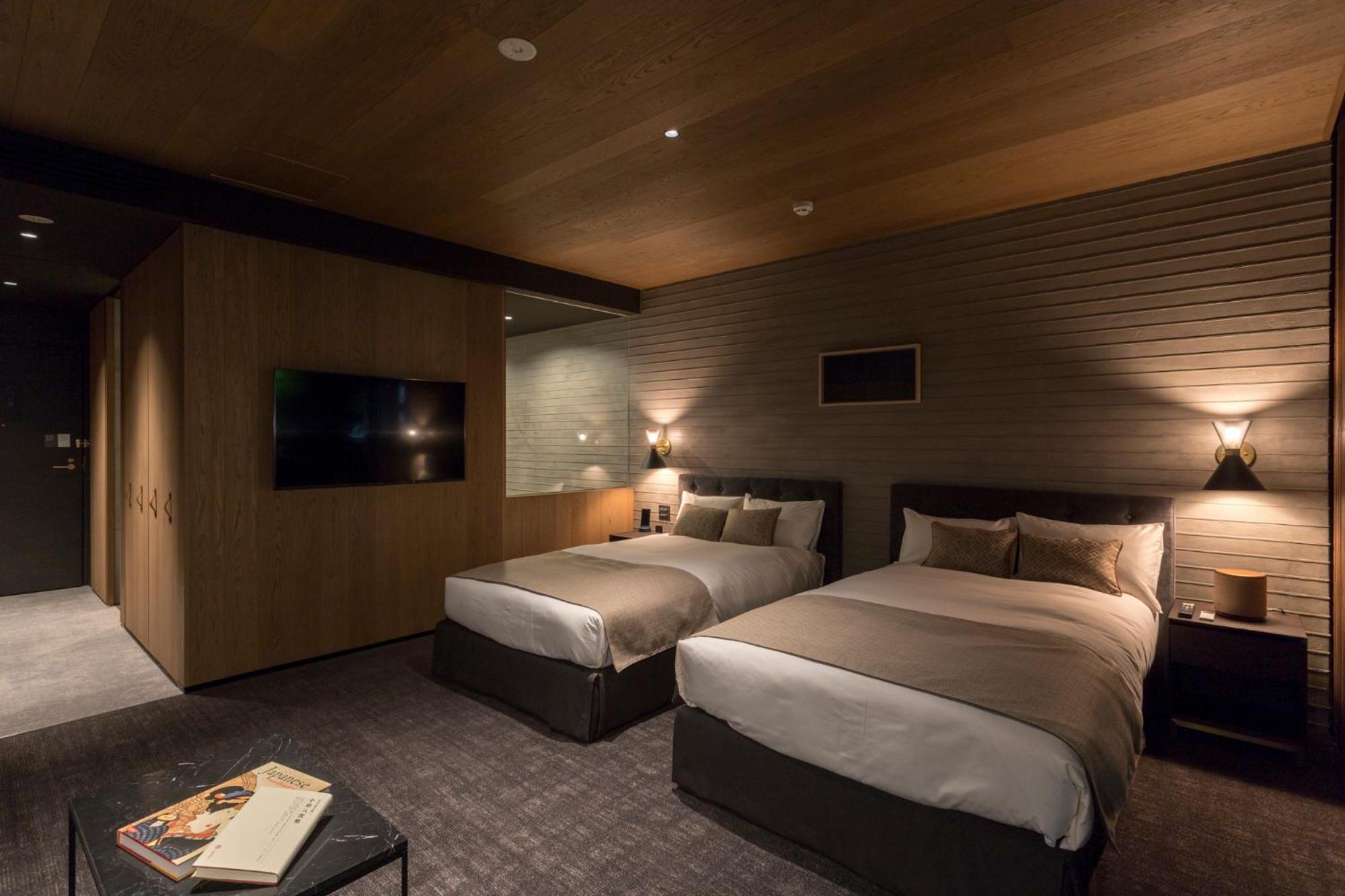 Deluxe Twin Room - Photo 13