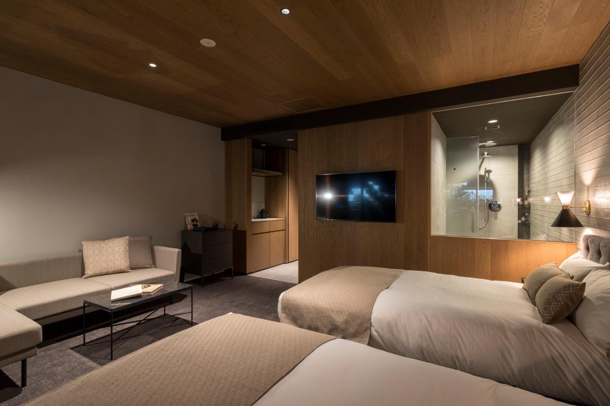 Deluxe Twin Room - Photo 17