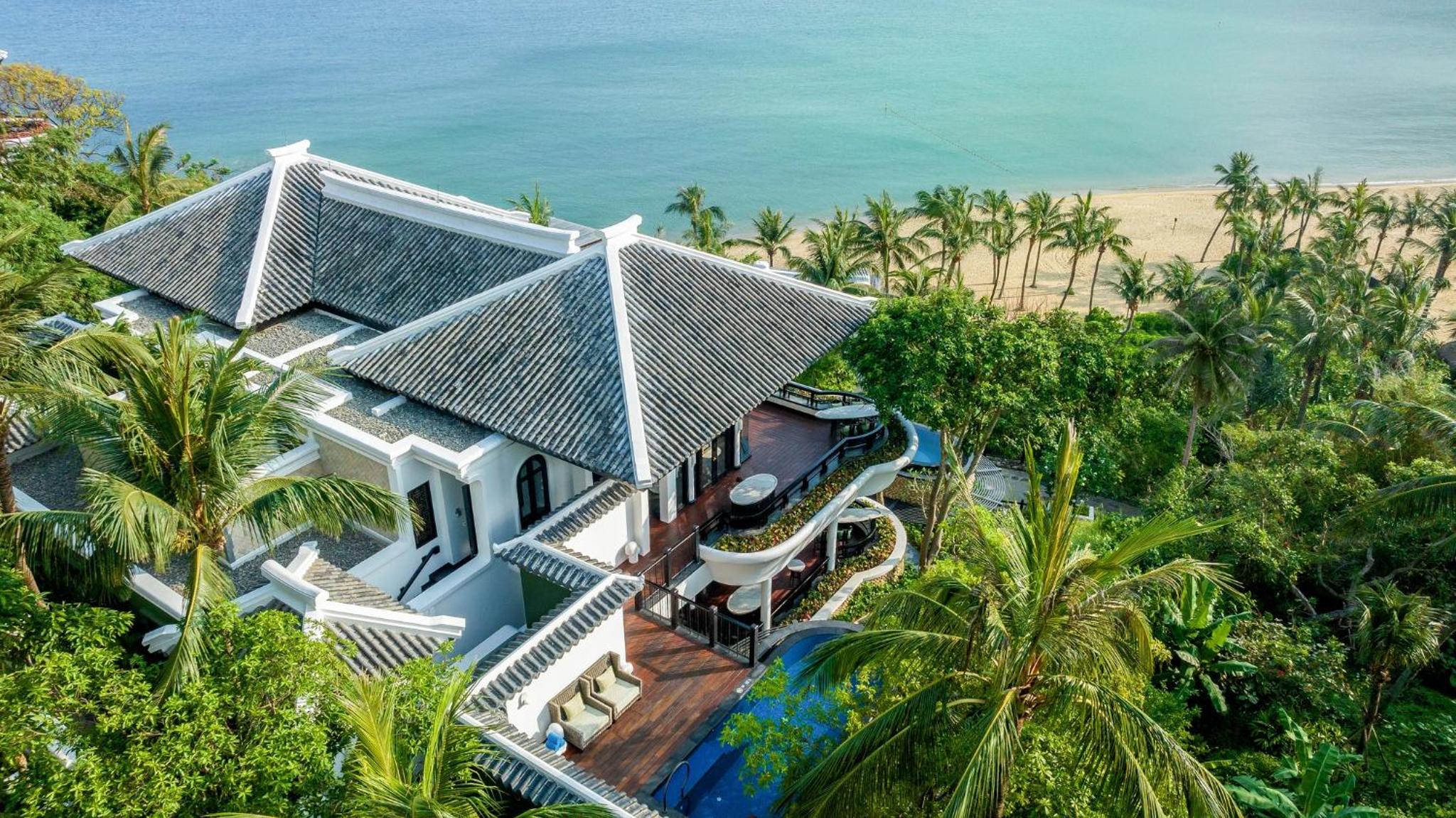 Four-Bedroom Pool Villa with Ocean View - Photo 4