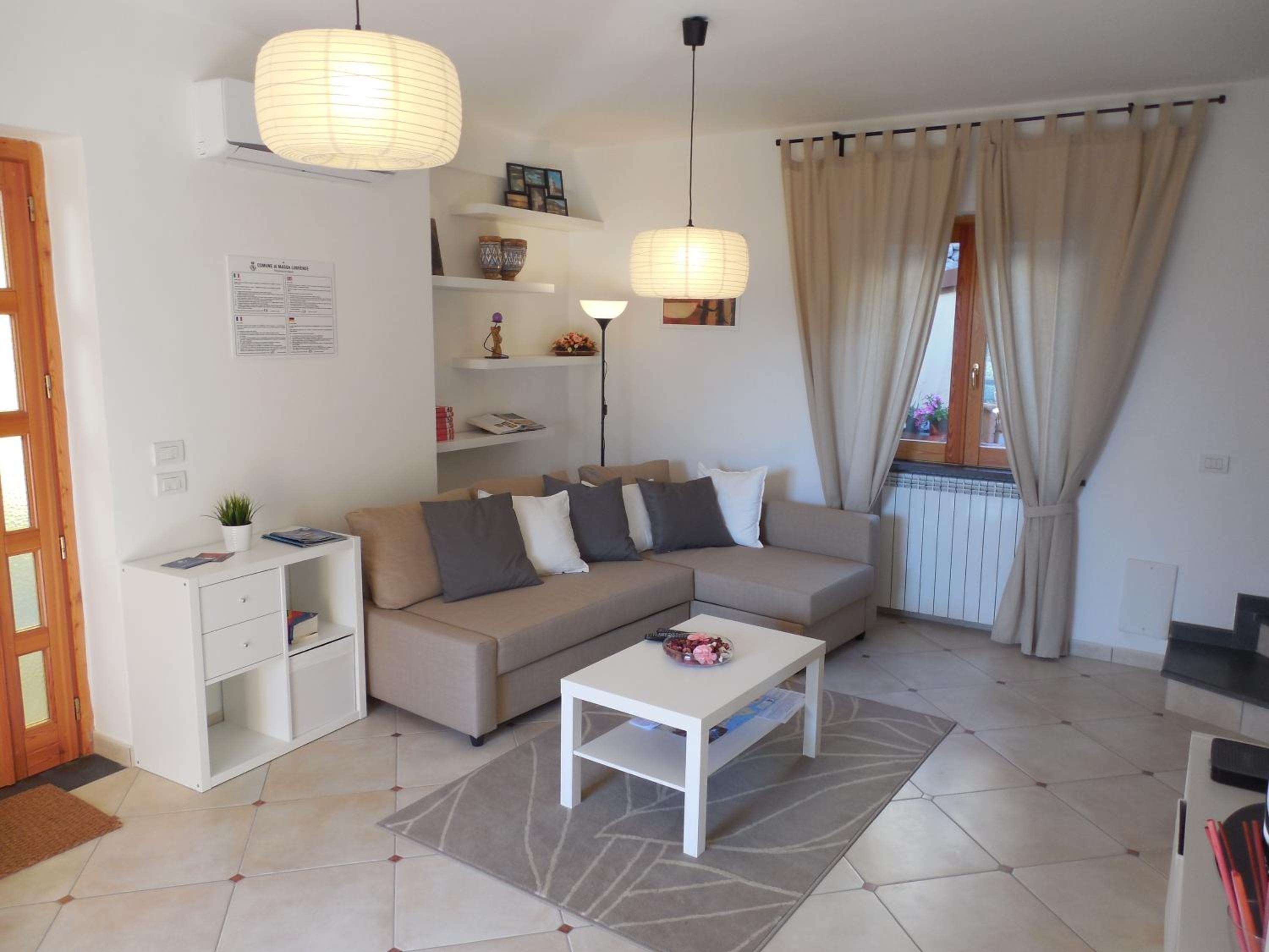 Three-Bedroom Villa with Sea View photo 1