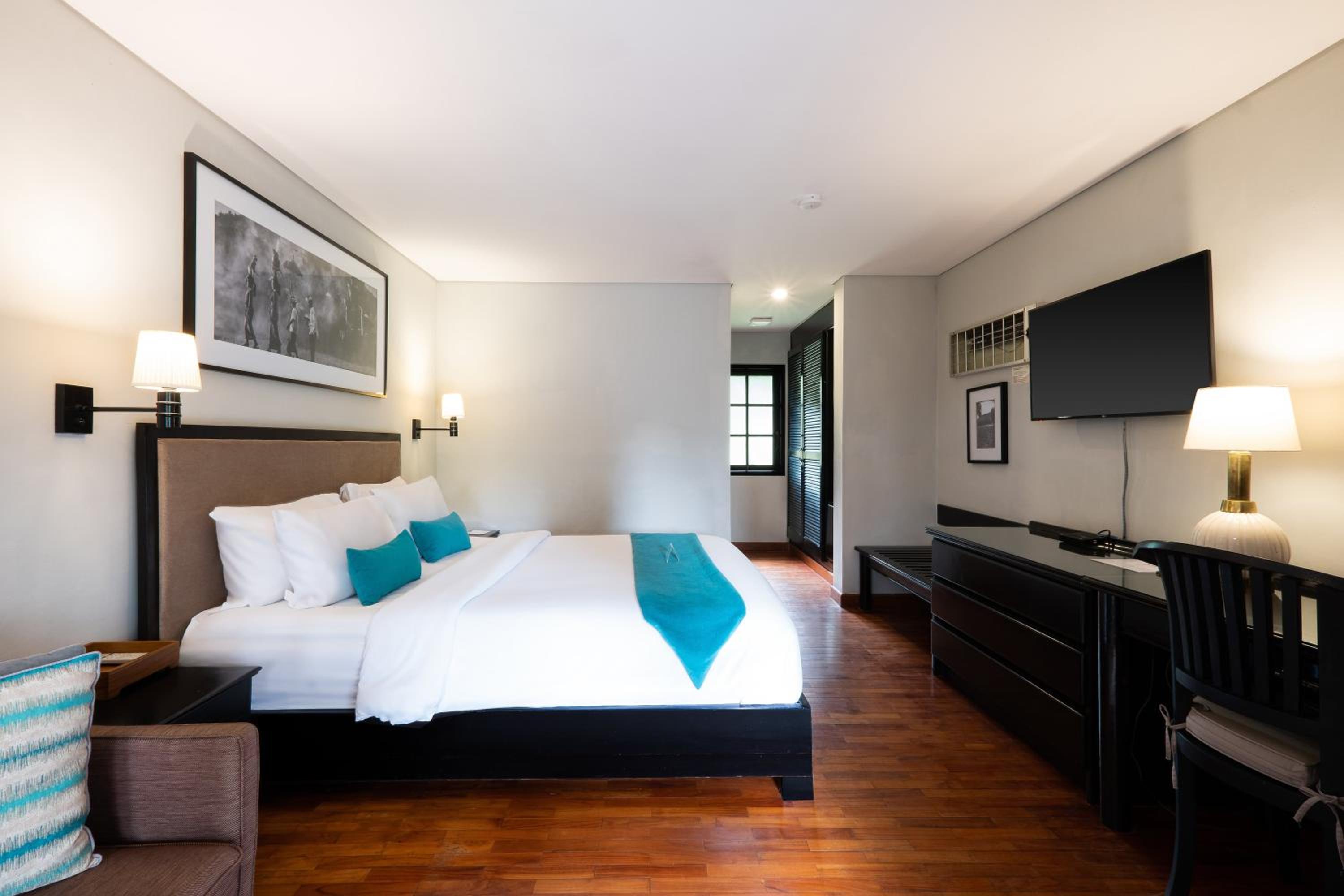 Classic Garden View Room Double Bed photo 3