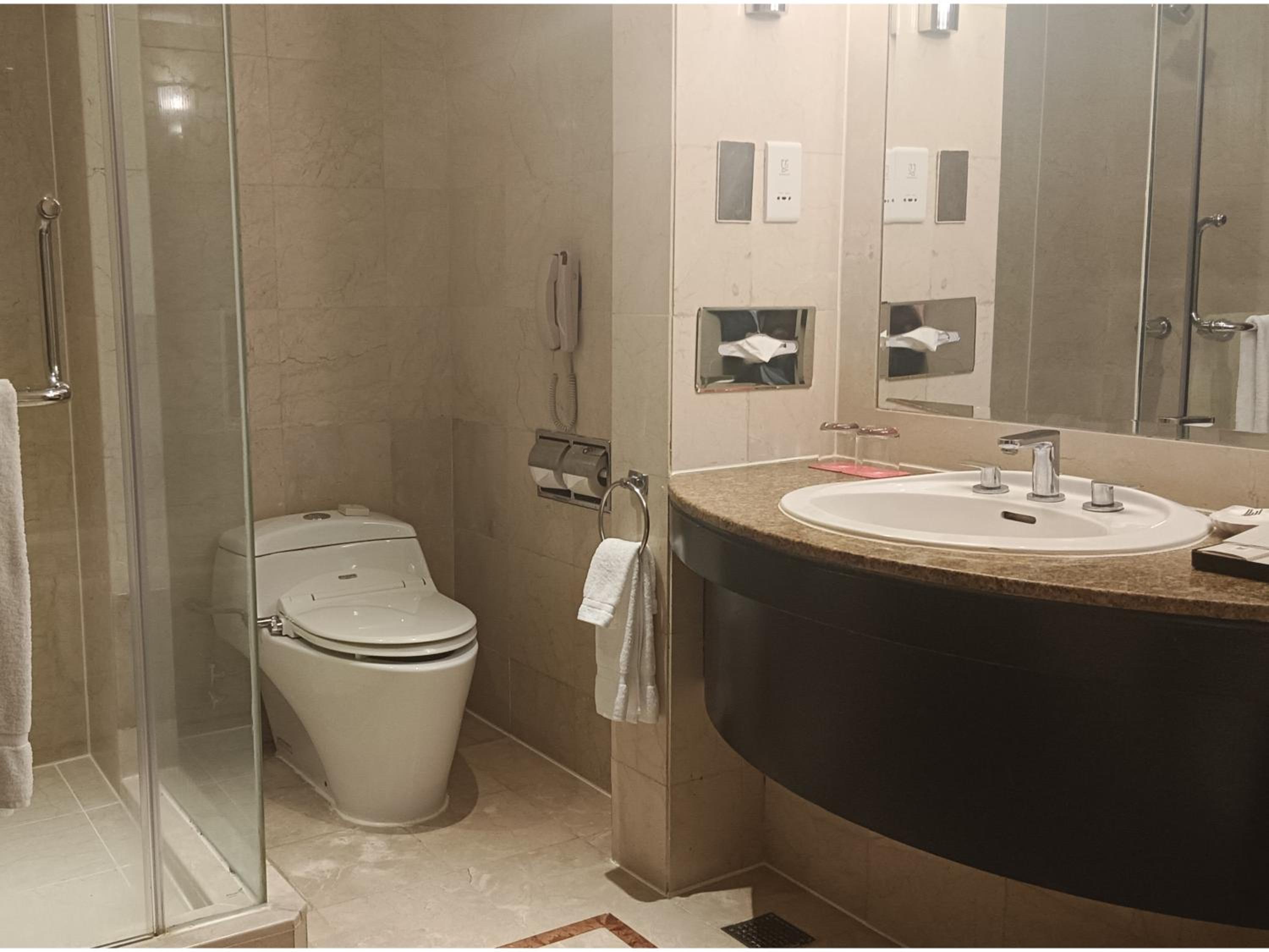 Deluxe Room with Two Single Beds photo 2