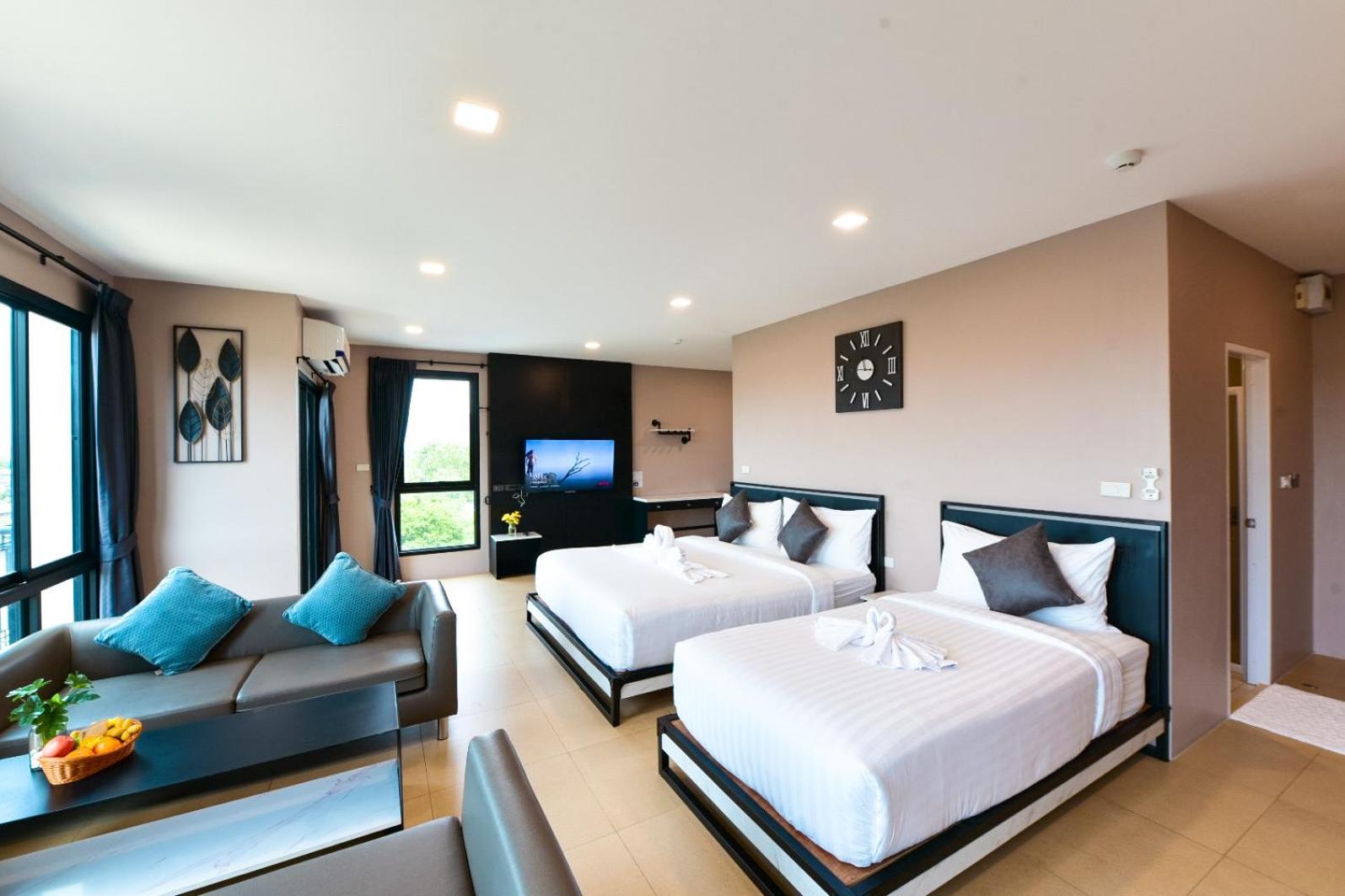 Executive Triple Room photo 3