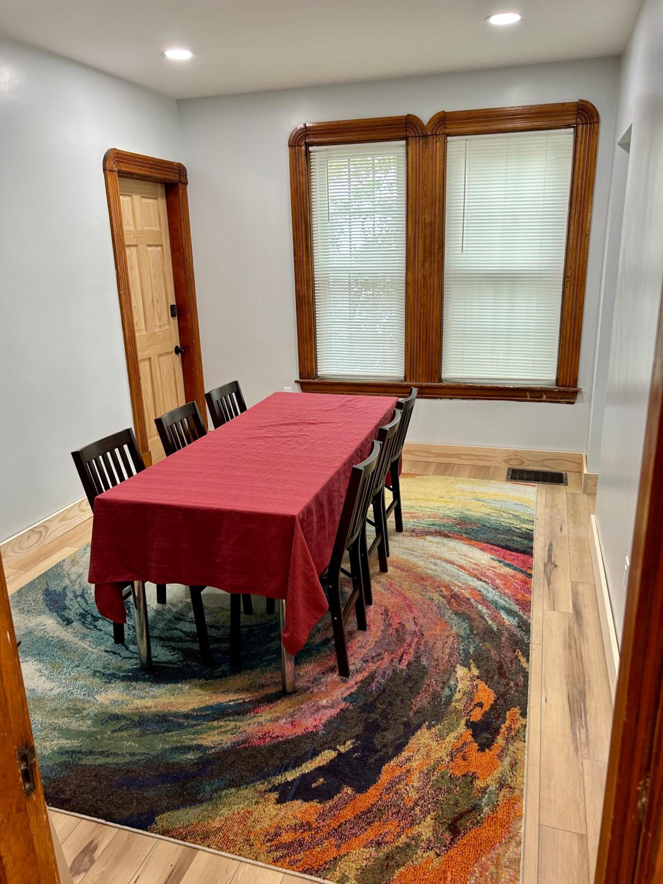 Four-Bedroom House - Photo 39