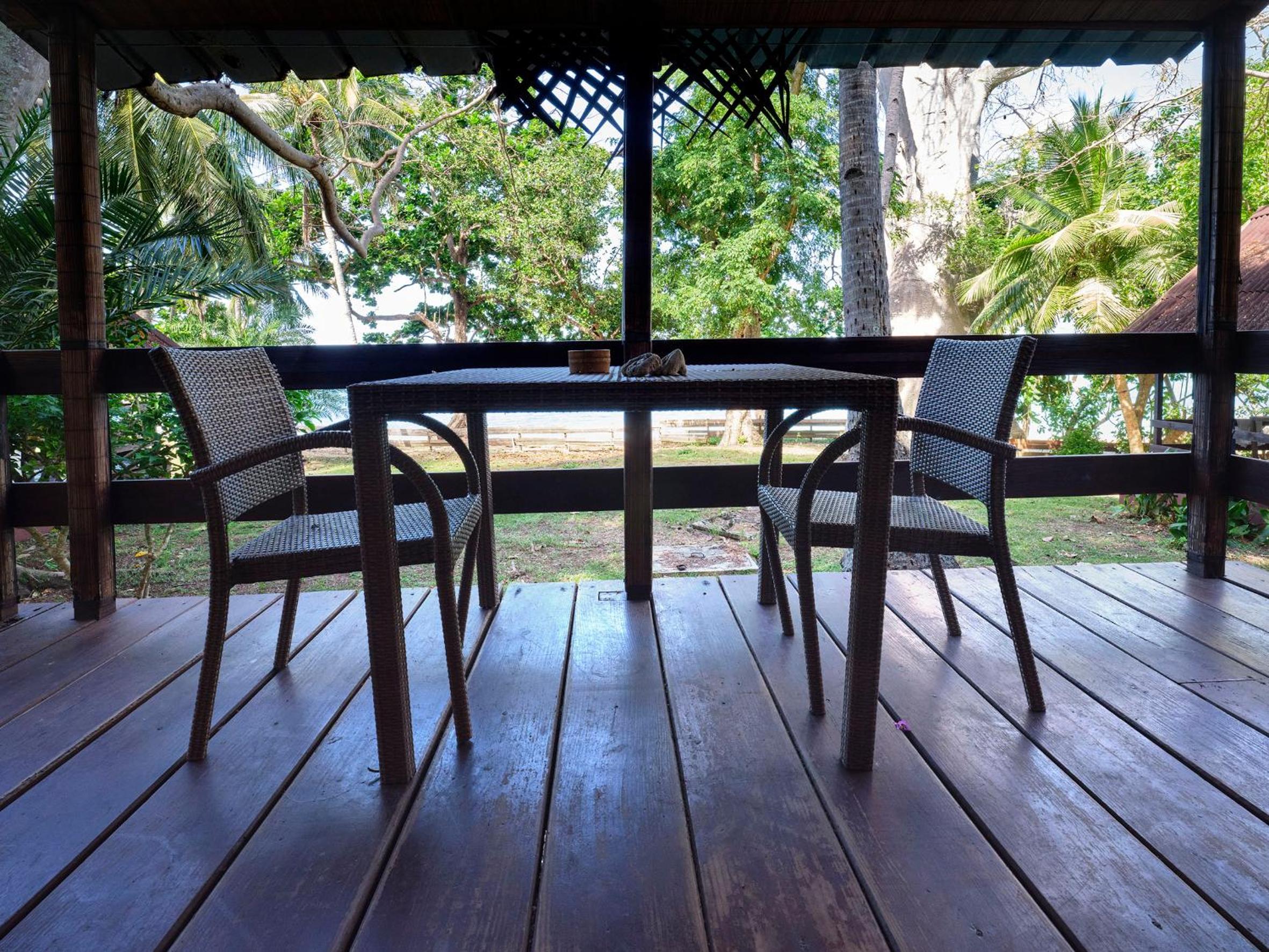 Bungalow Traditionnel - Double