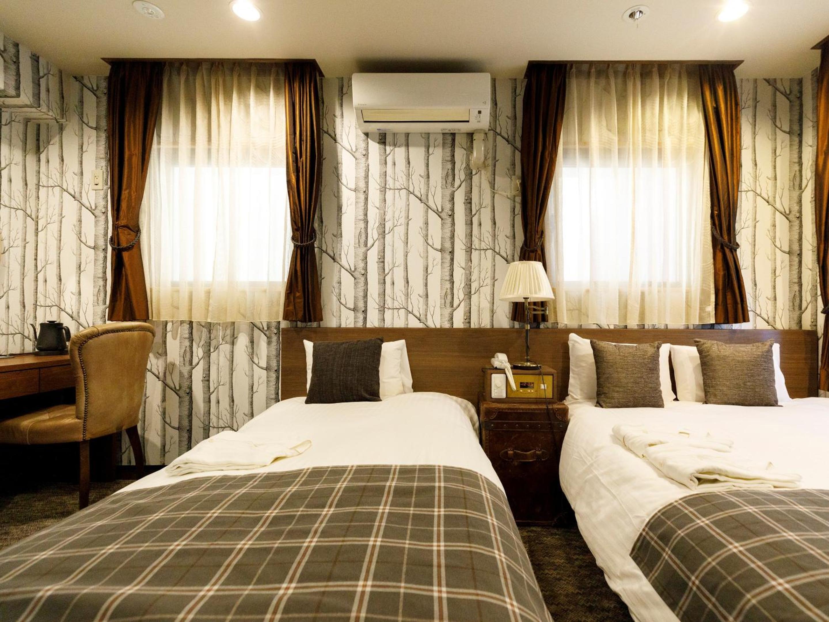 Superior Twin Room - Non-Smoking photo 3