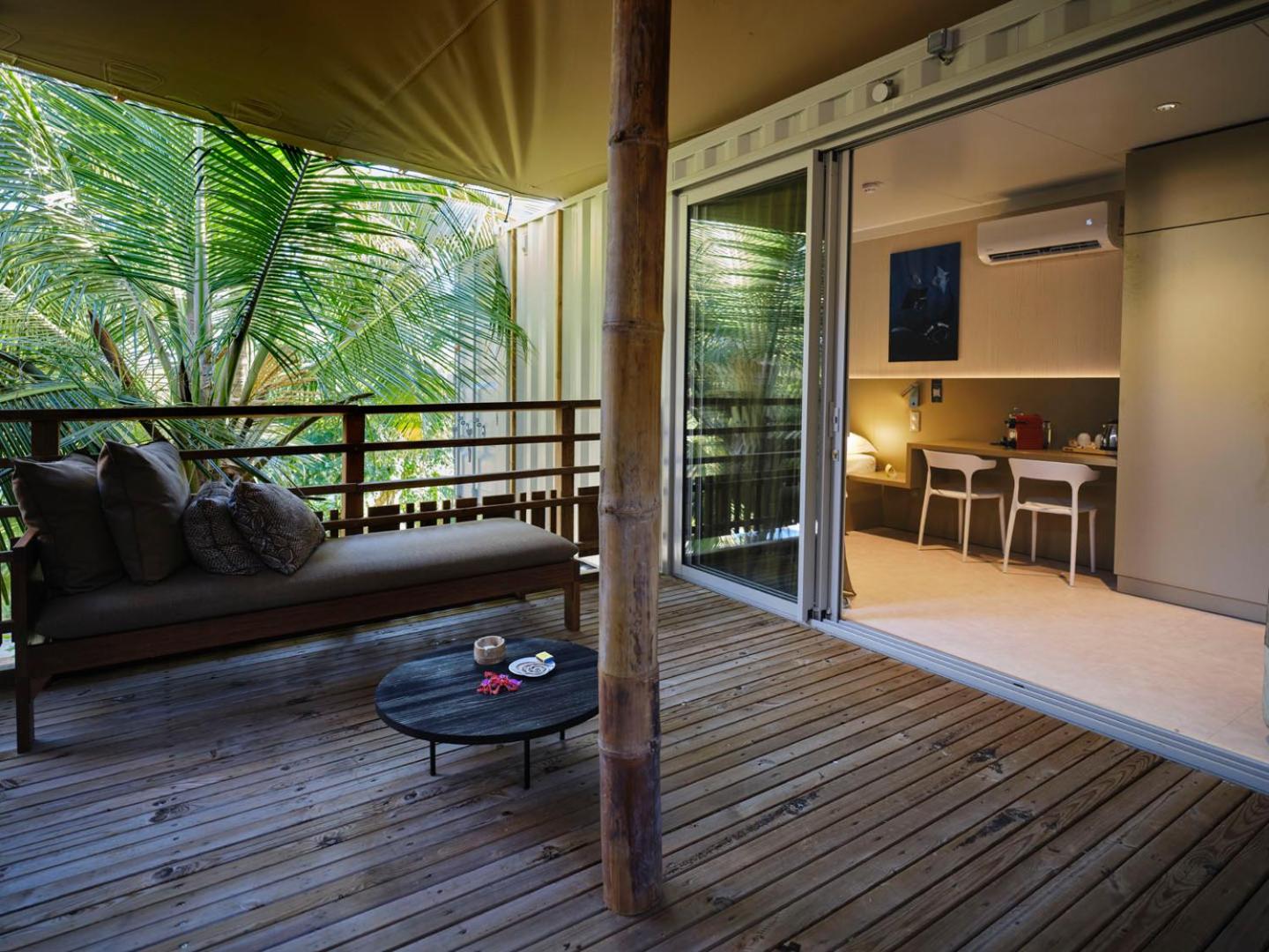 Chambre Terrasse Basse - Double photo 3