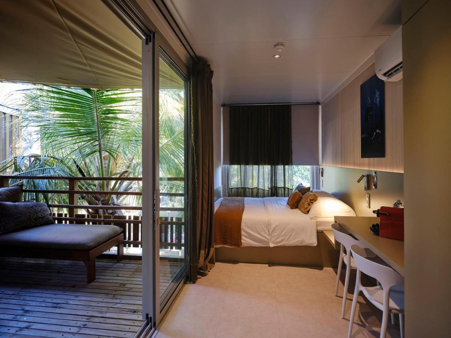 Chambre Terrasse Basse - Double