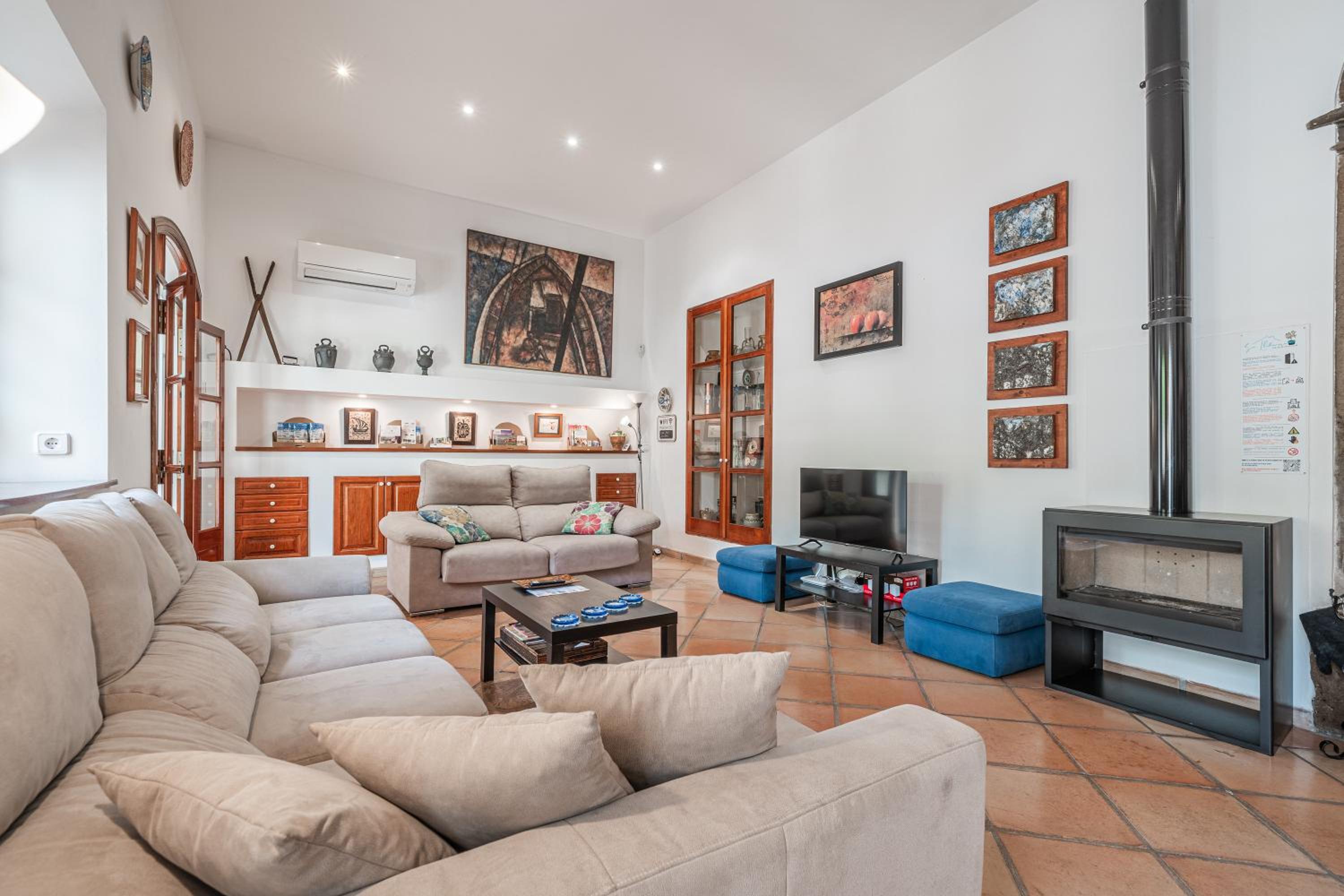 Casa de Seis Habitaciones