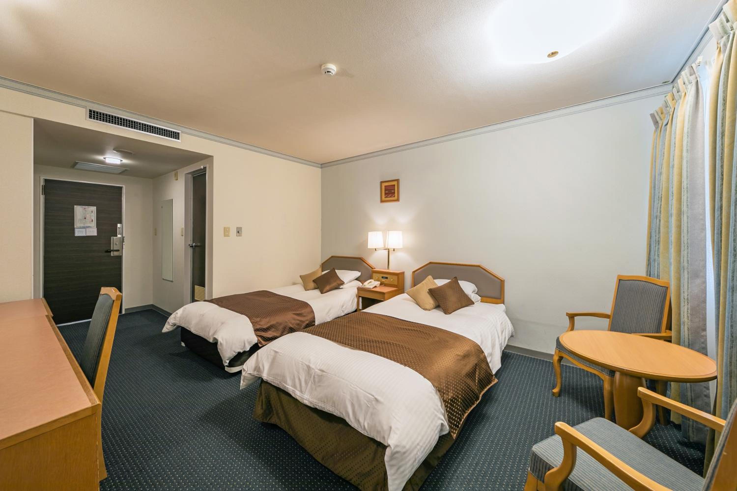 【Eco Plan No Daily Cleaning】Standard Twin Room