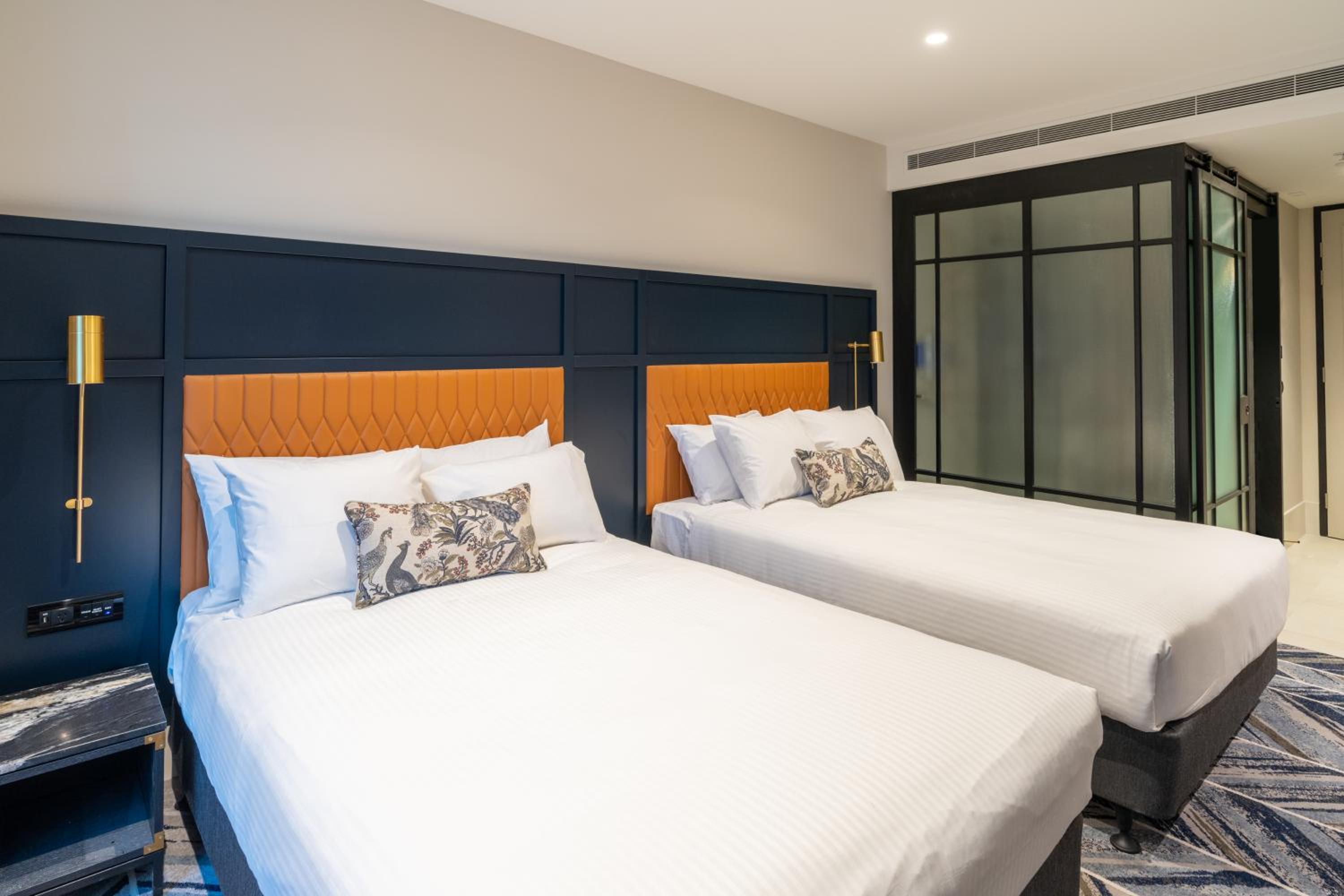 Deluxe Twin Balcony