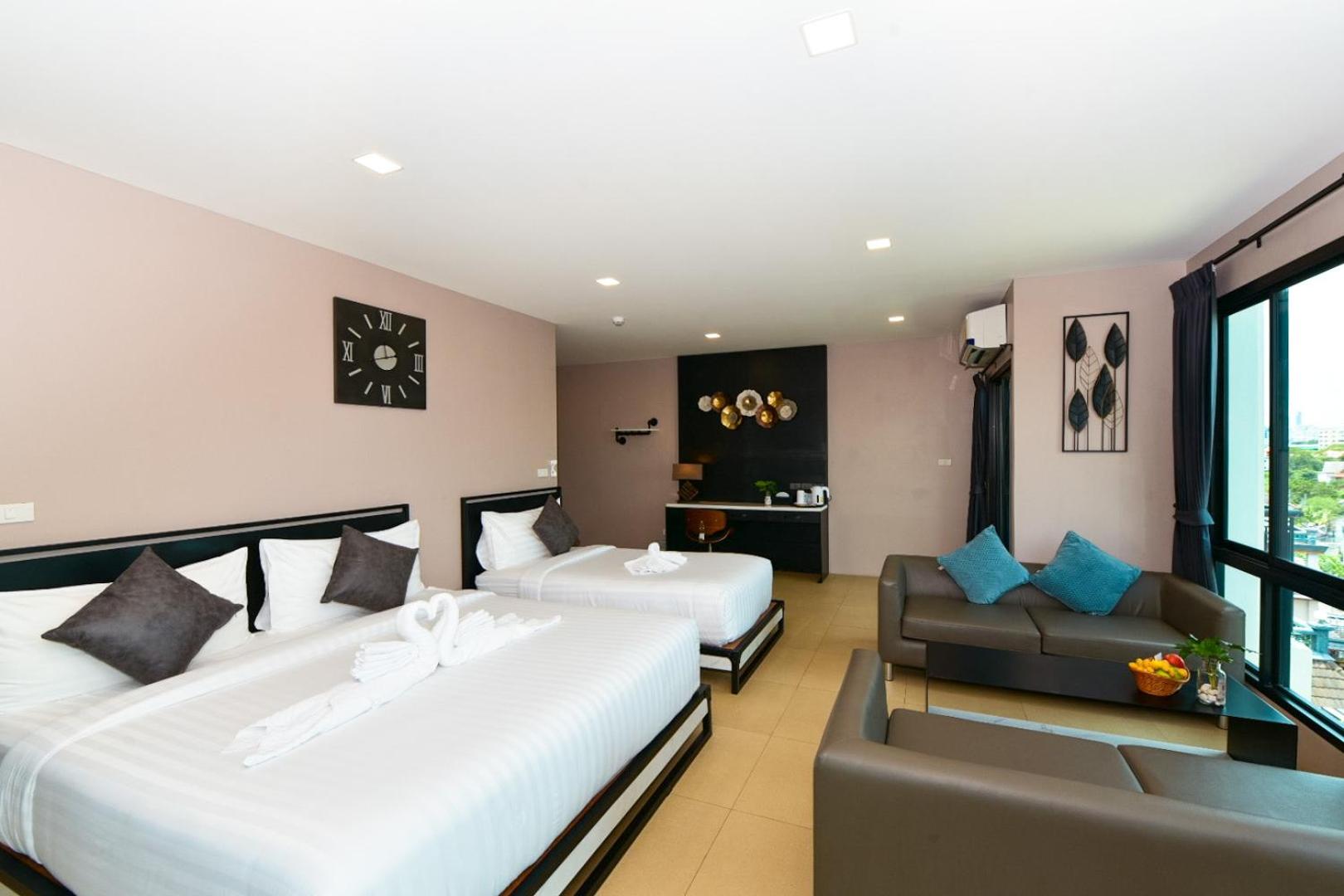 Executive Triple Room photo 2