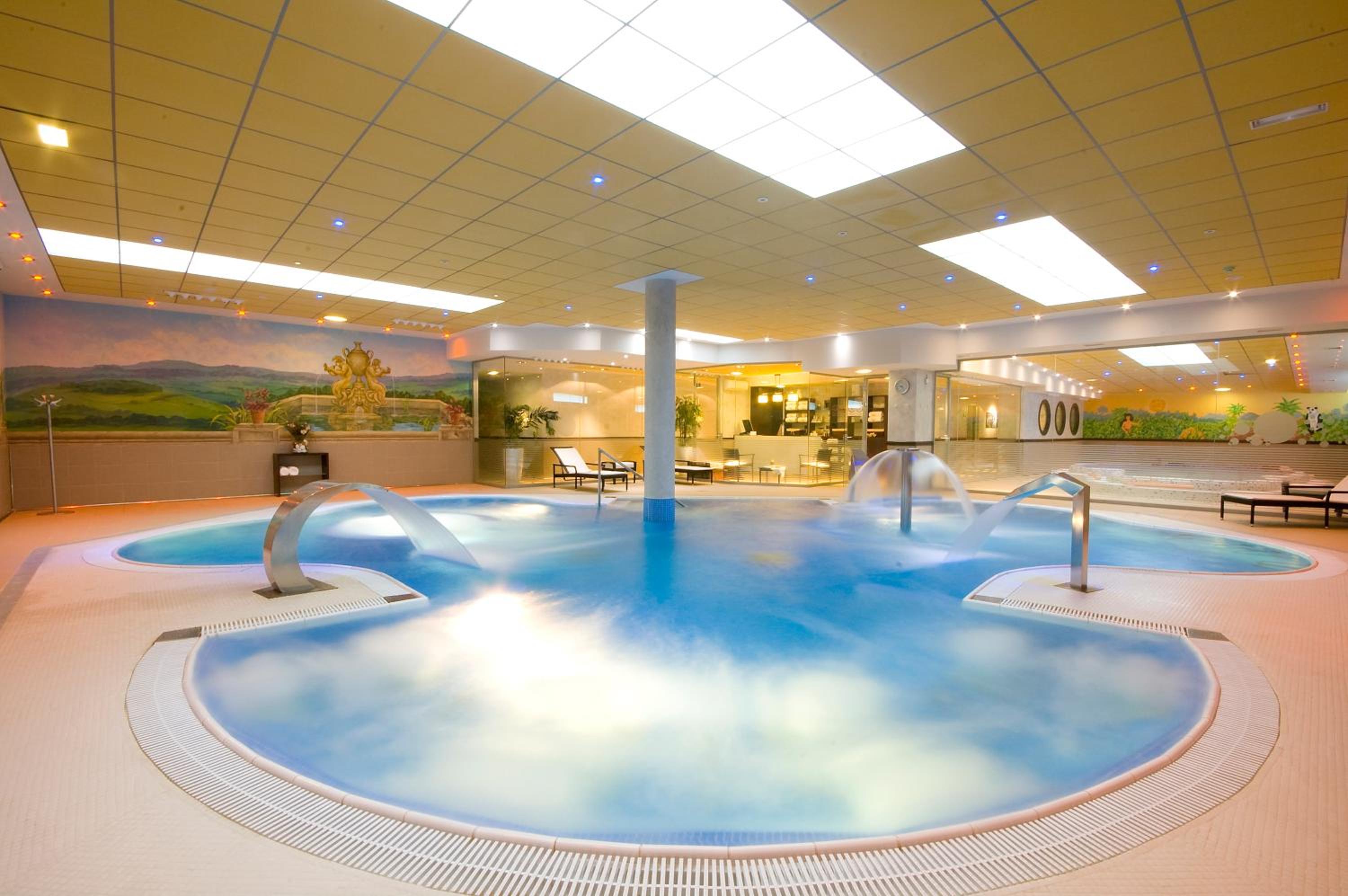 Habitación Doble o Twin - Oferta de Spa