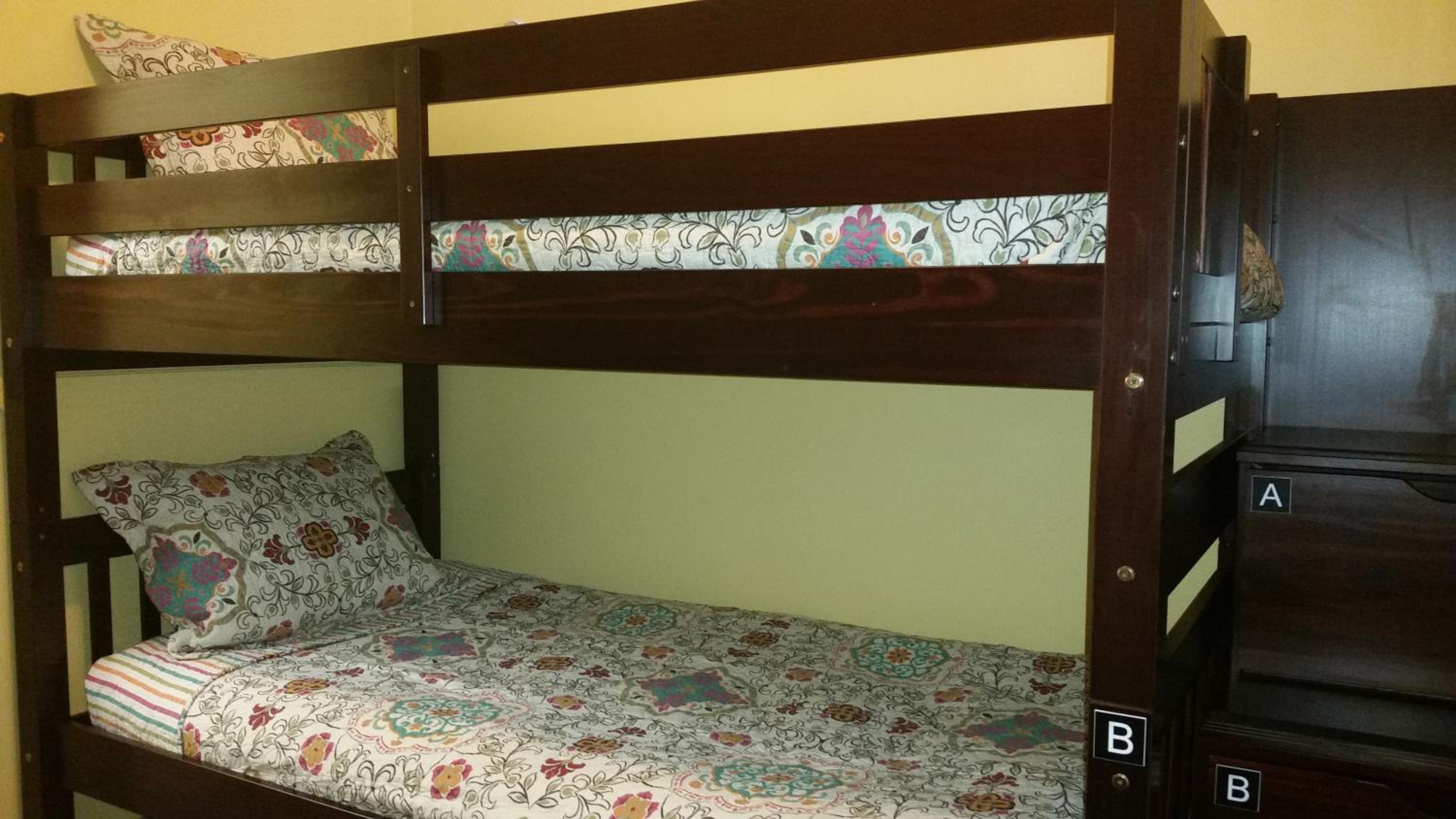 Bunk Bed in Mixed Dormitory Room photo 3