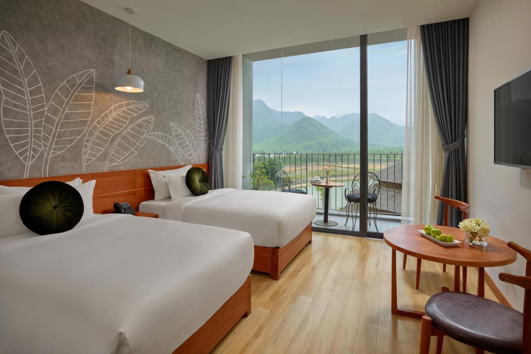 Deluxe Twin Room - Photo 1