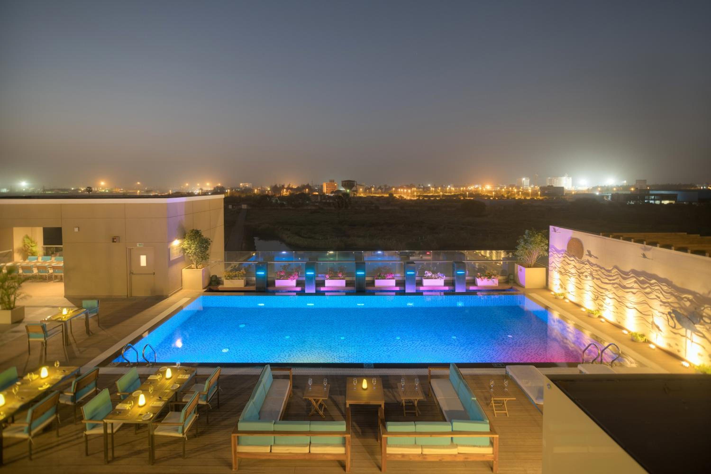Executive King Room - Higher Floor - Early Check-in and Late Check-out (Subject to Availability) - 10% Discount on F&B and Laundry till 15th September 2026