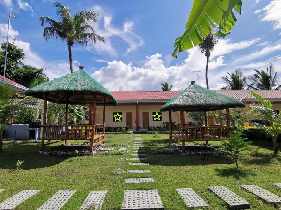 Quadruple Room with Garden View