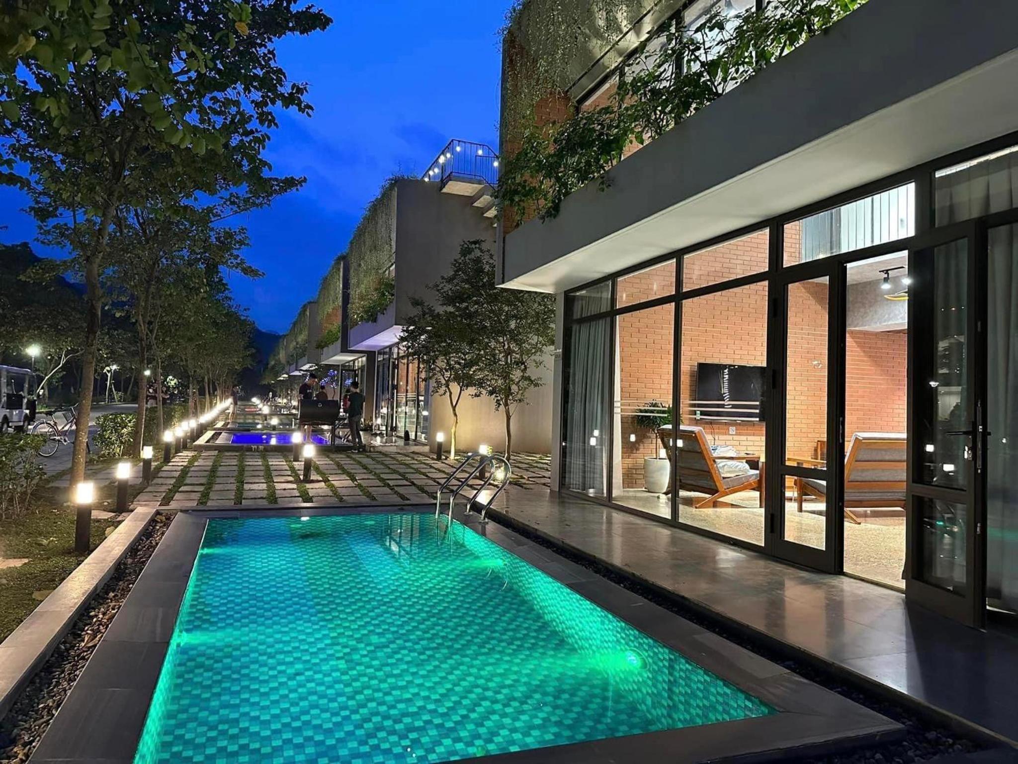 One-Bedroom Villa - Photo 1