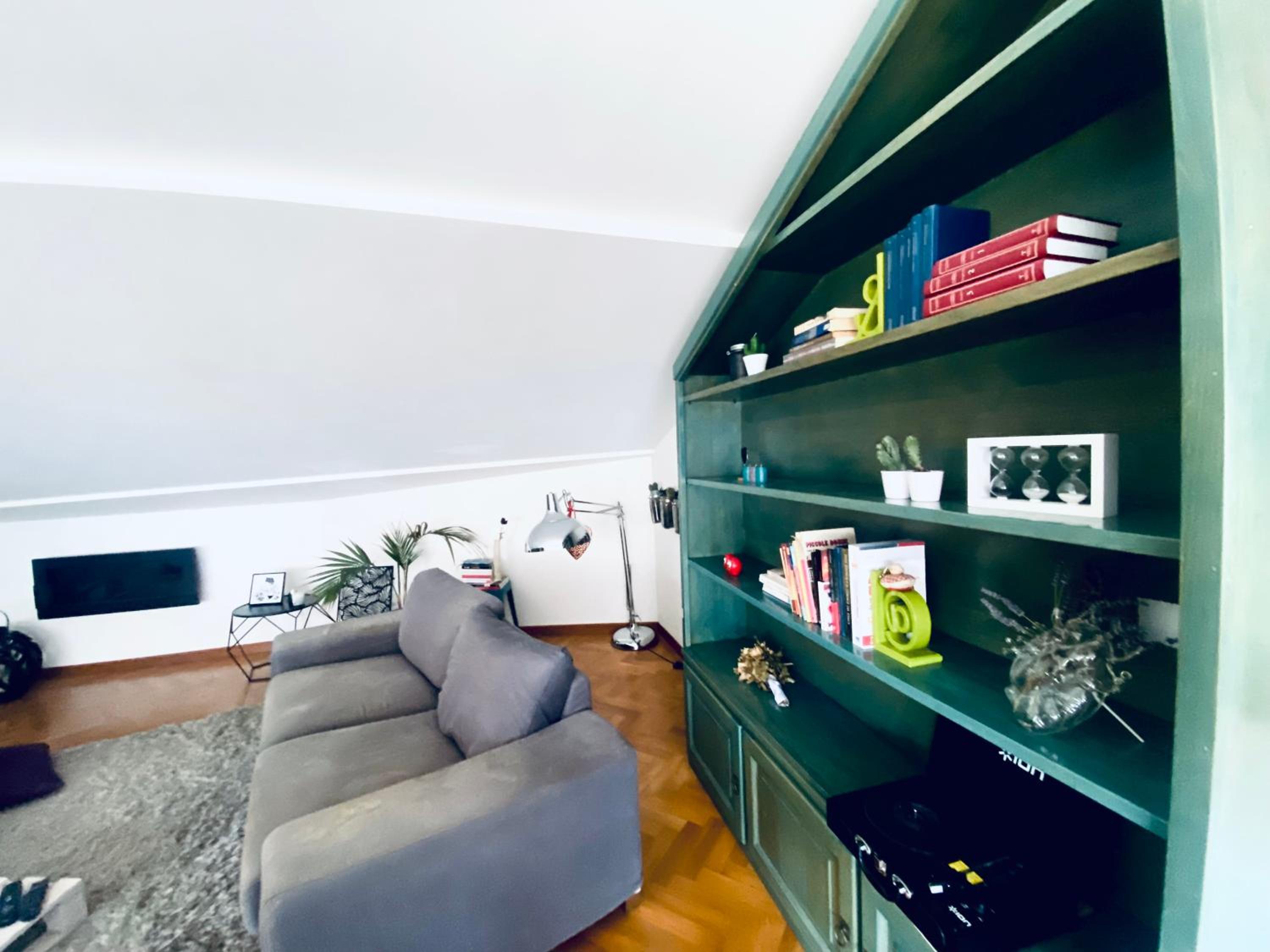 Penthouse Apartment