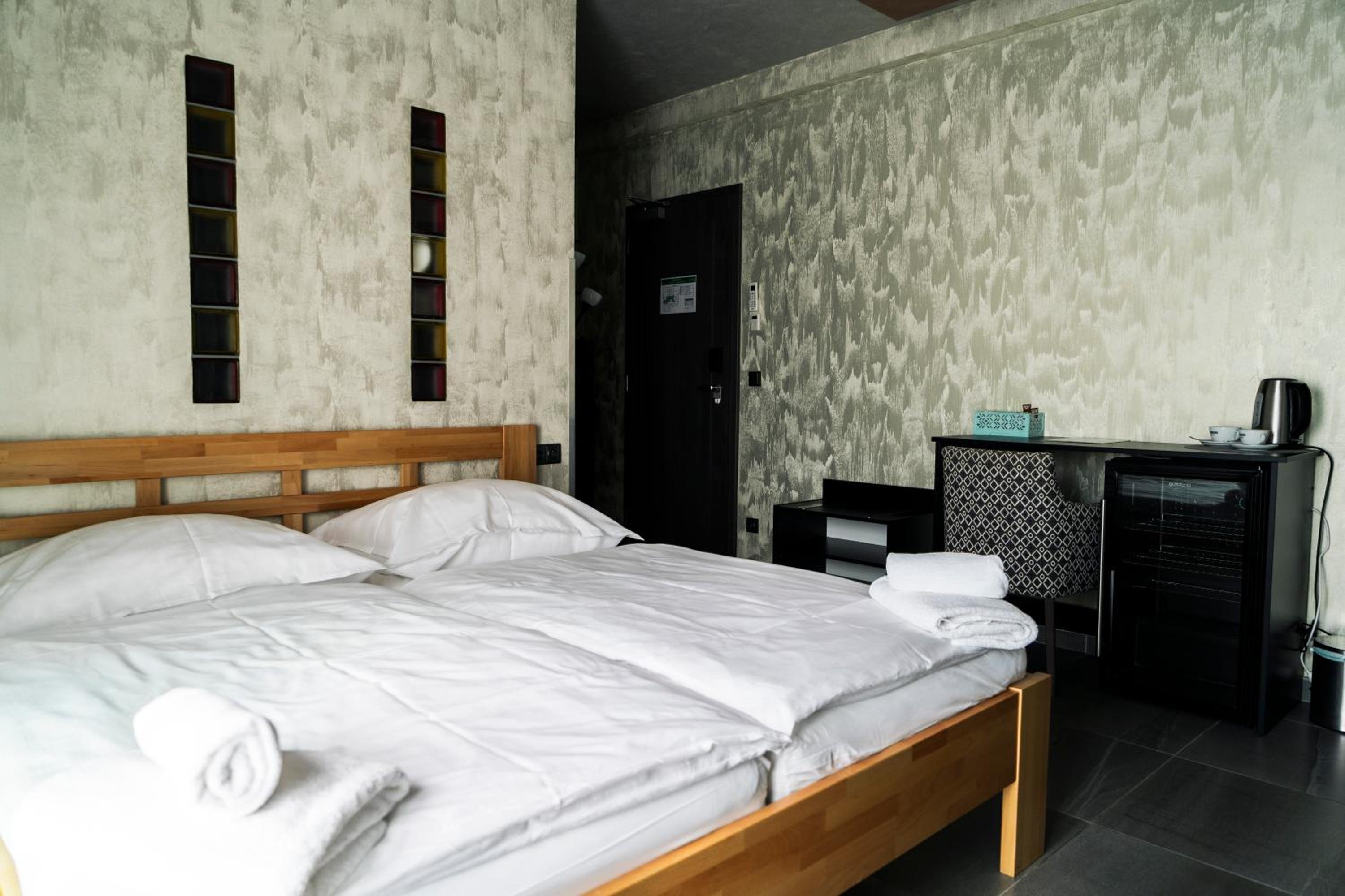 Double Room with Balcony photo 2