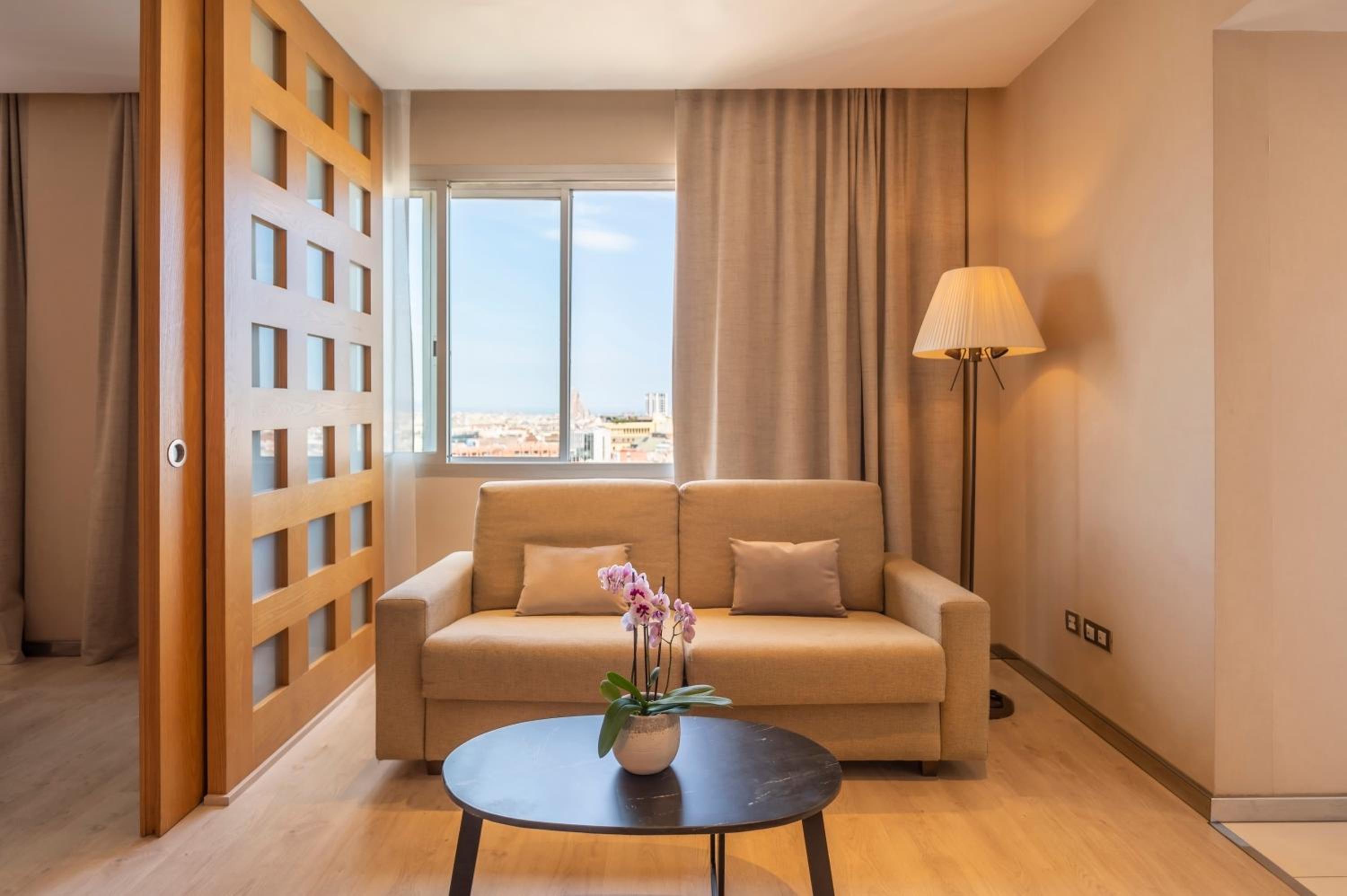 Junior Suite with View with Extra Bed (2 Adults + 1 Child) photo 3