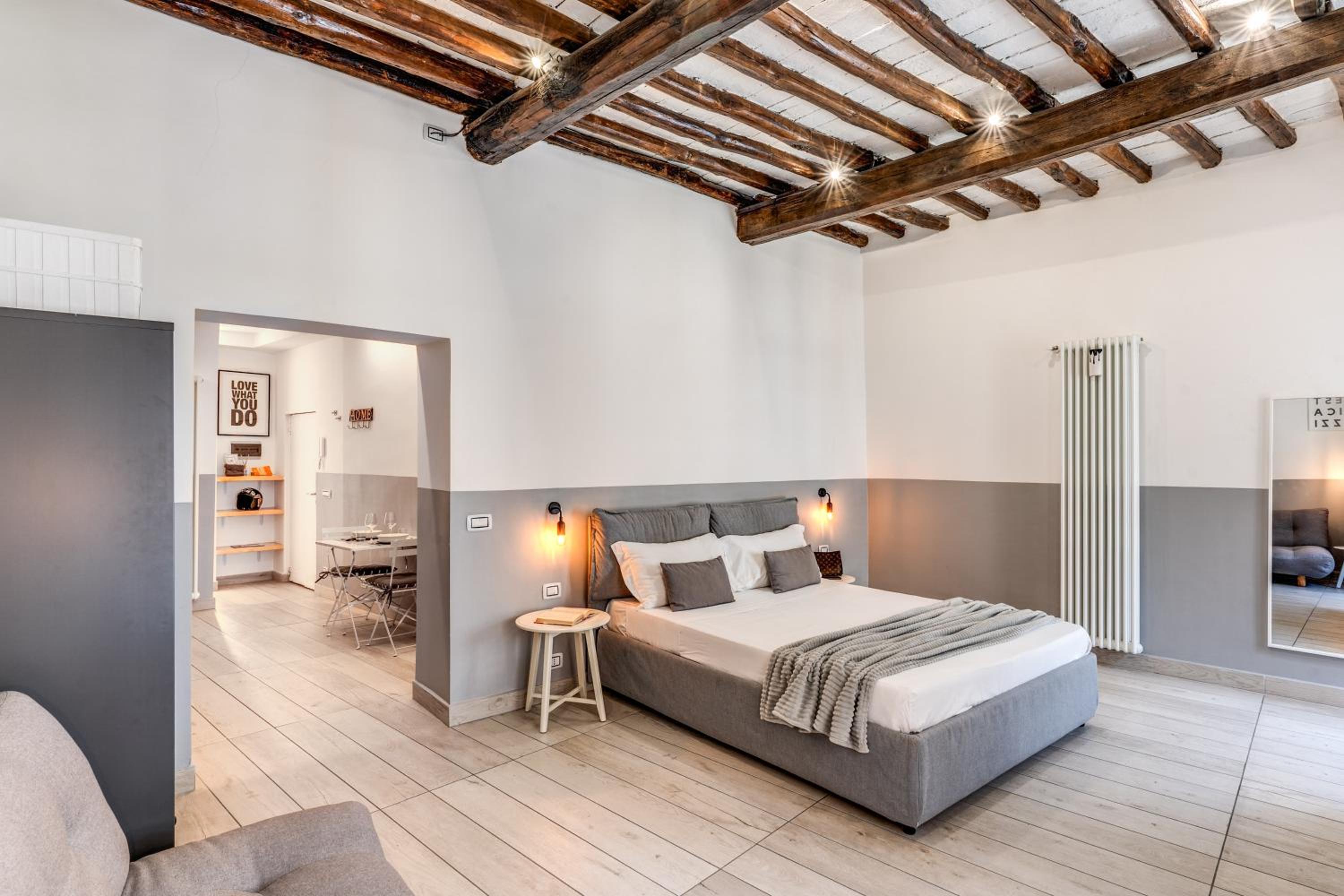One-Bedroom House