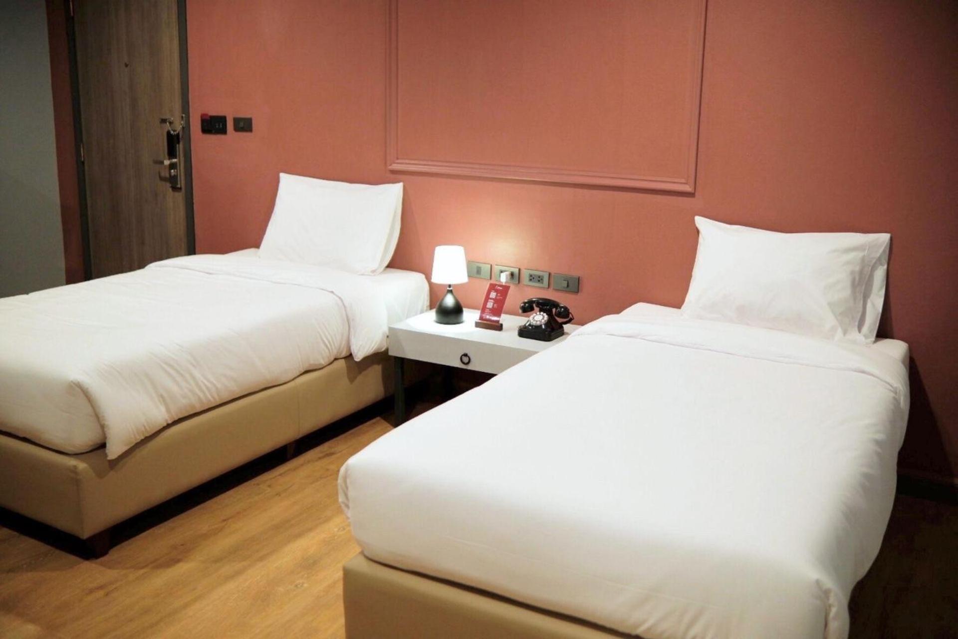Standard Twin Room photo 1