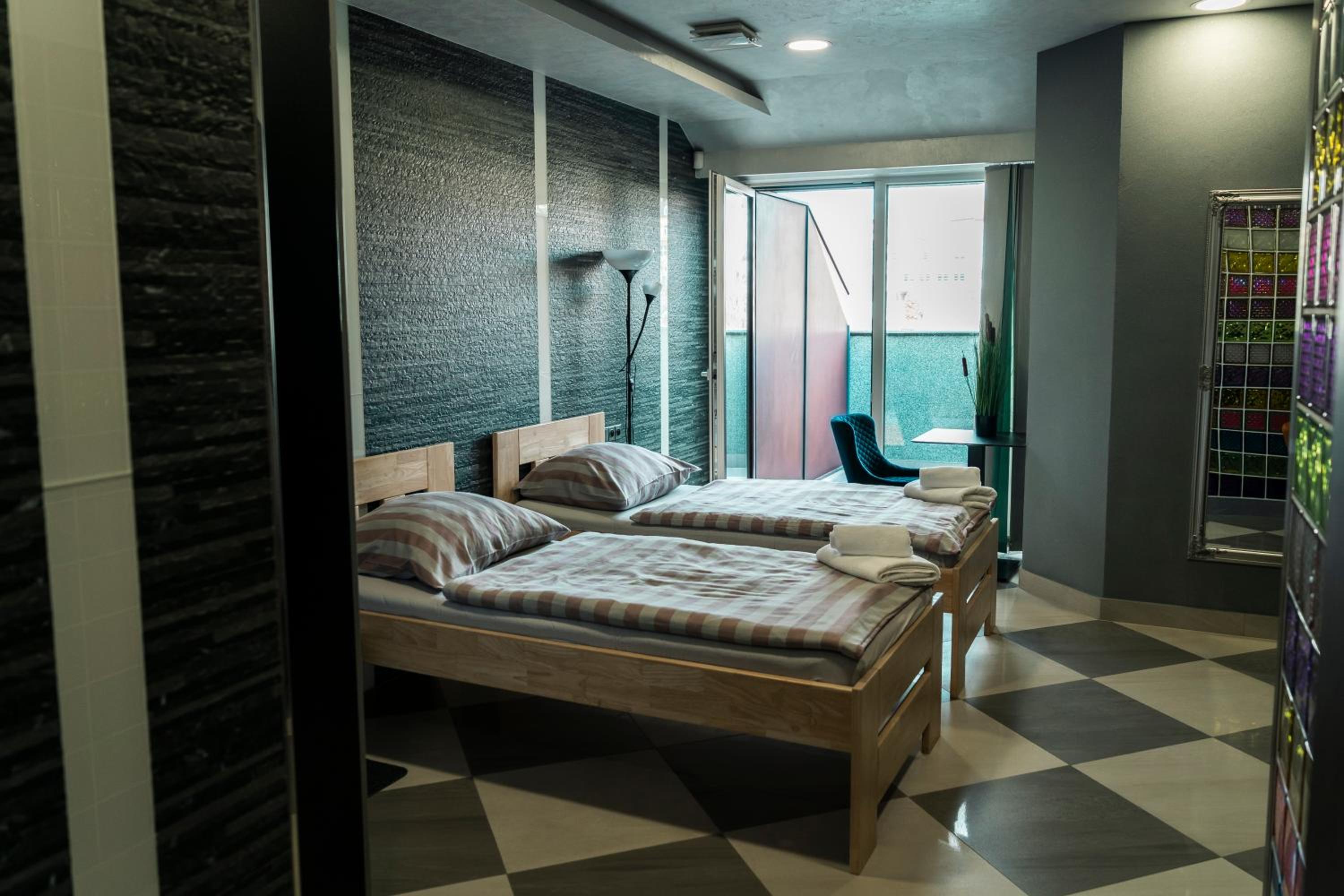 Deluxe Twin Room photo 1