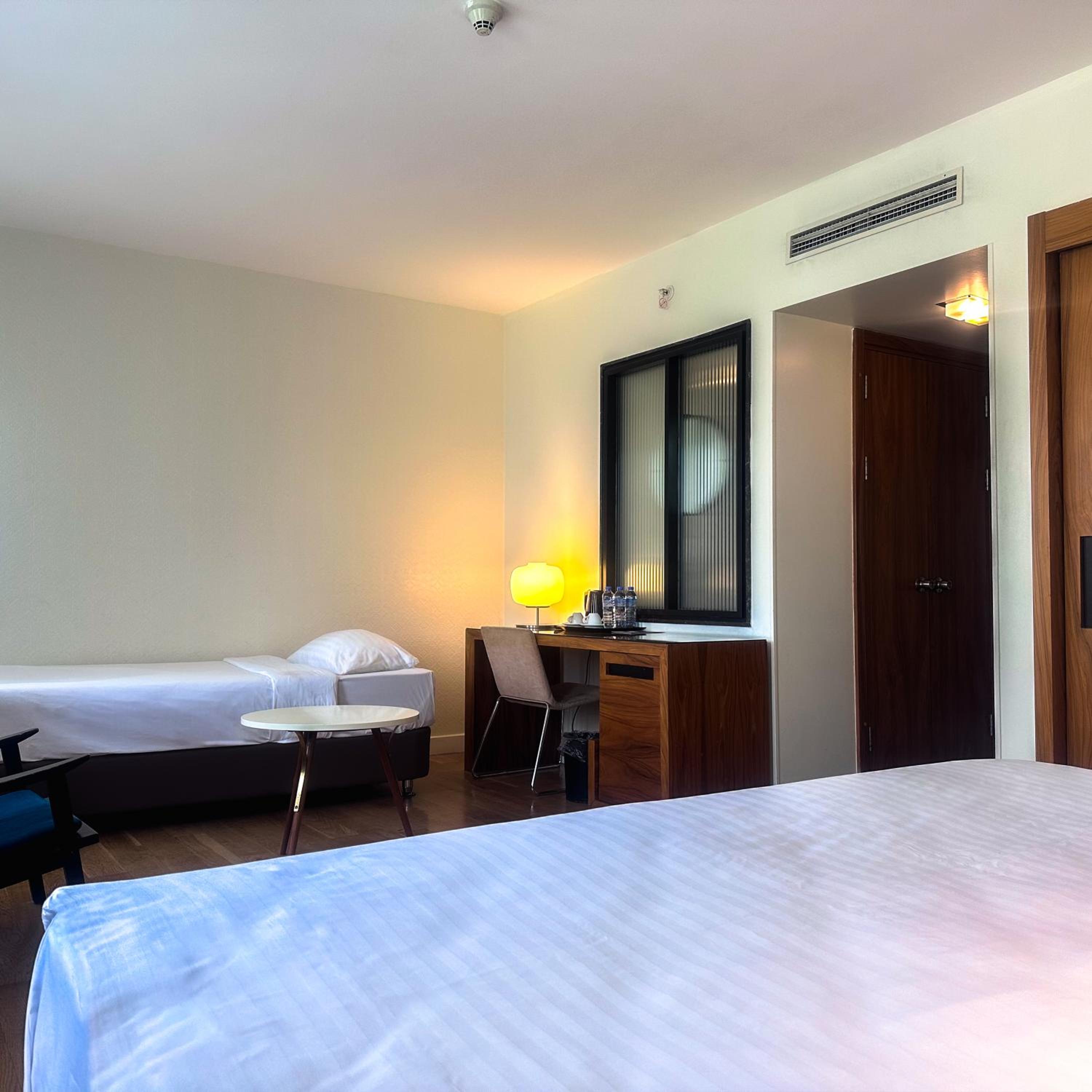 Deluxe Triple Room photo 1
