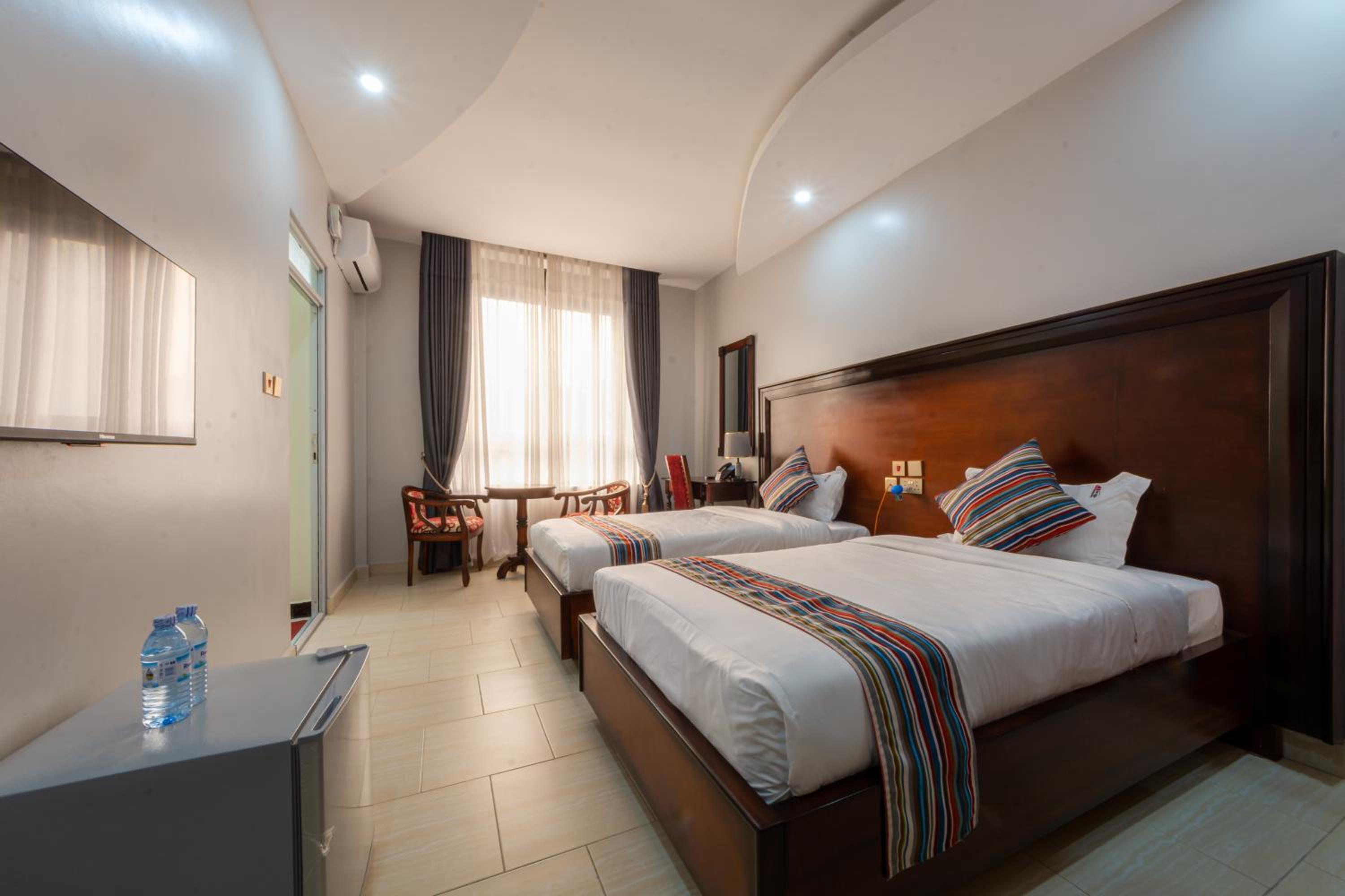 Deluxe Twin Room photo 1