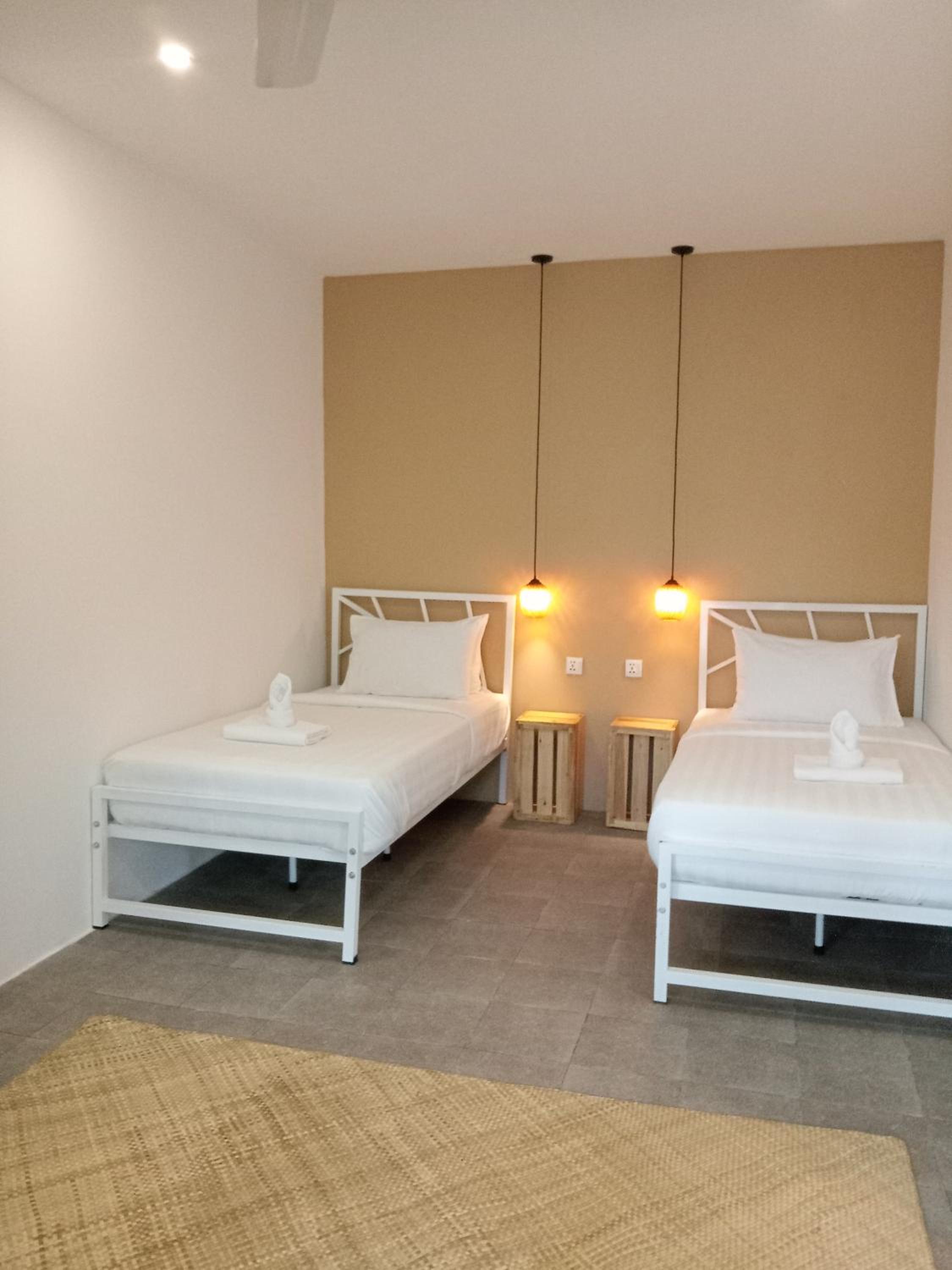 Twin Room with Garden View photo 1