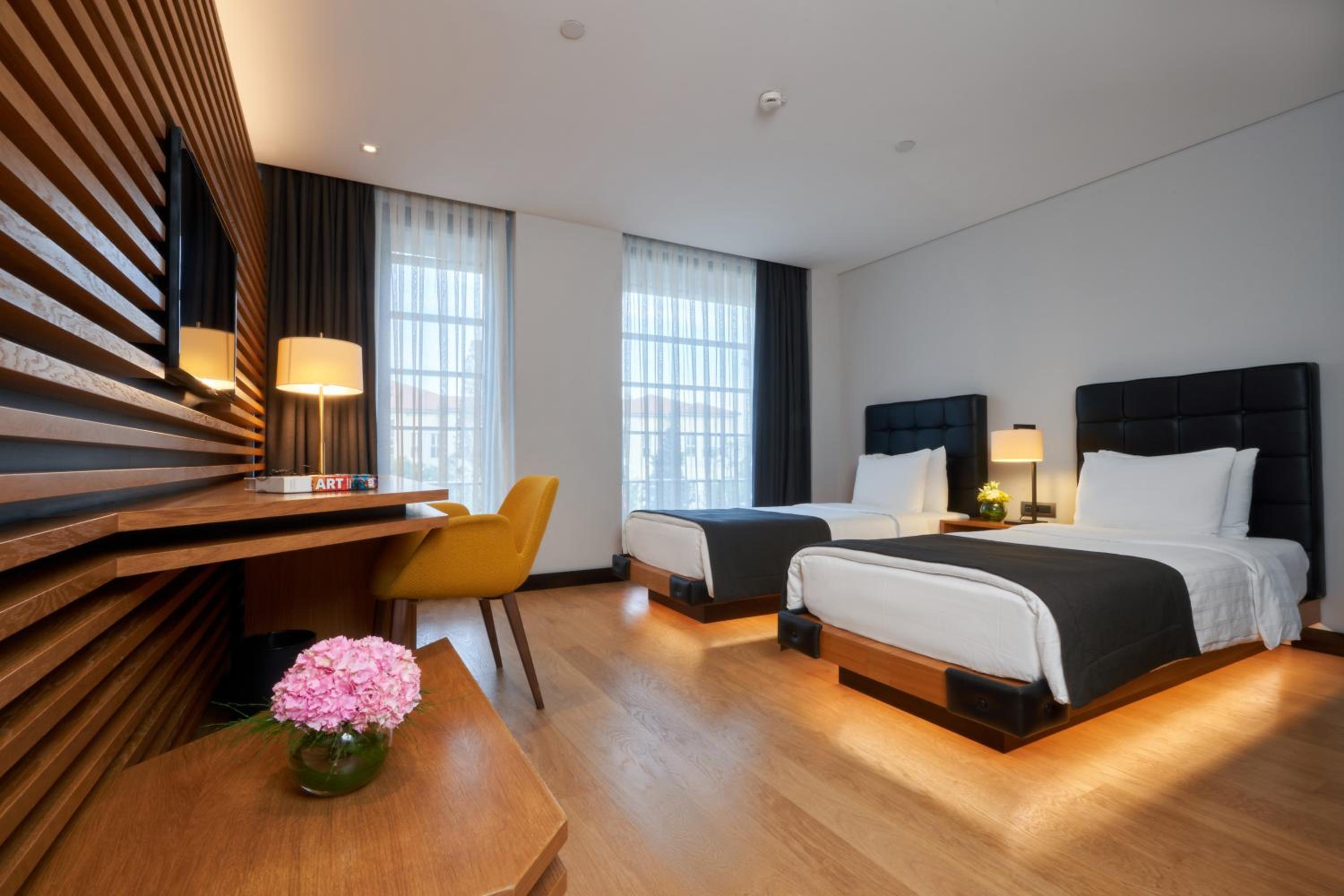 Deluxe Twin Room photo 1