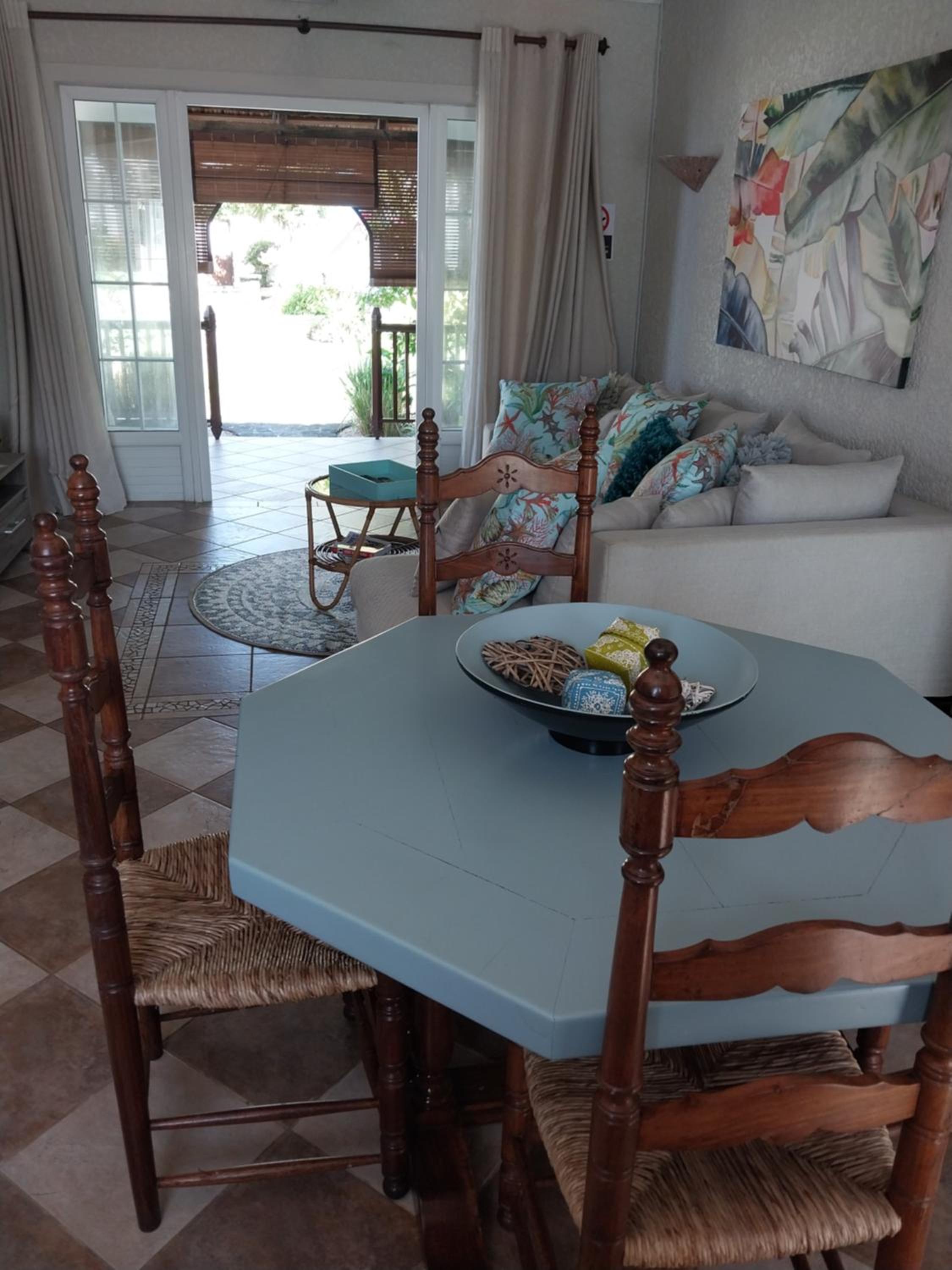 Two-Bedroom Villa with terrace, pool & sea view  photo 1