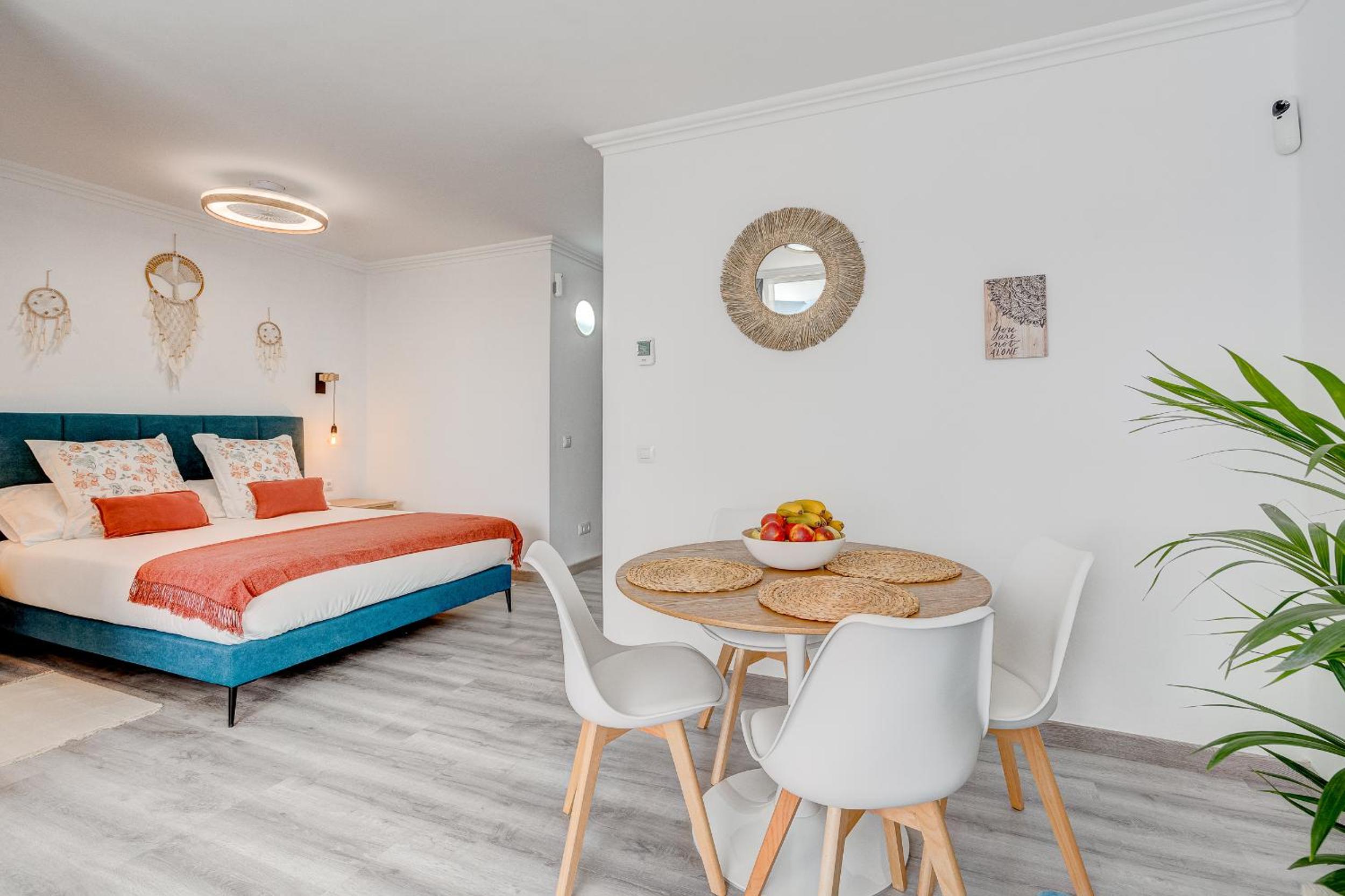 Apartamento de una habitación