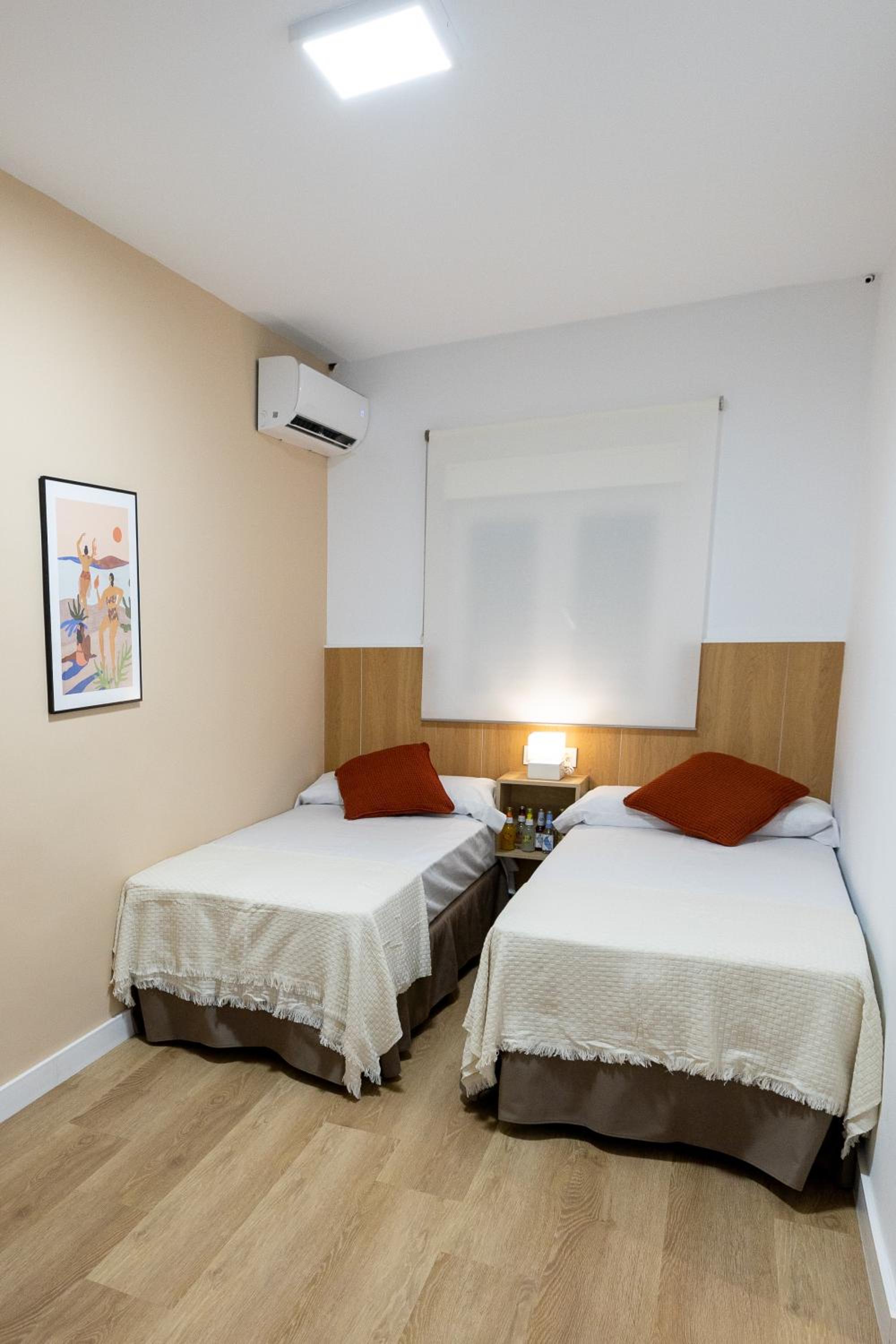 Habitación Doble Económica