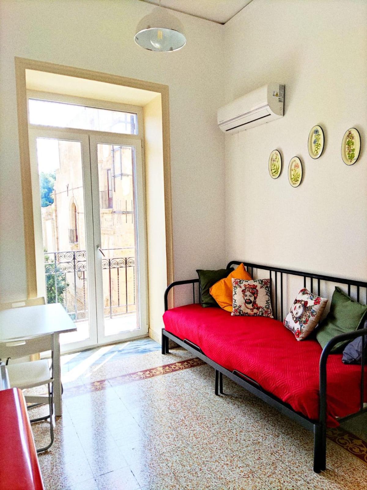Appartamento con balcone