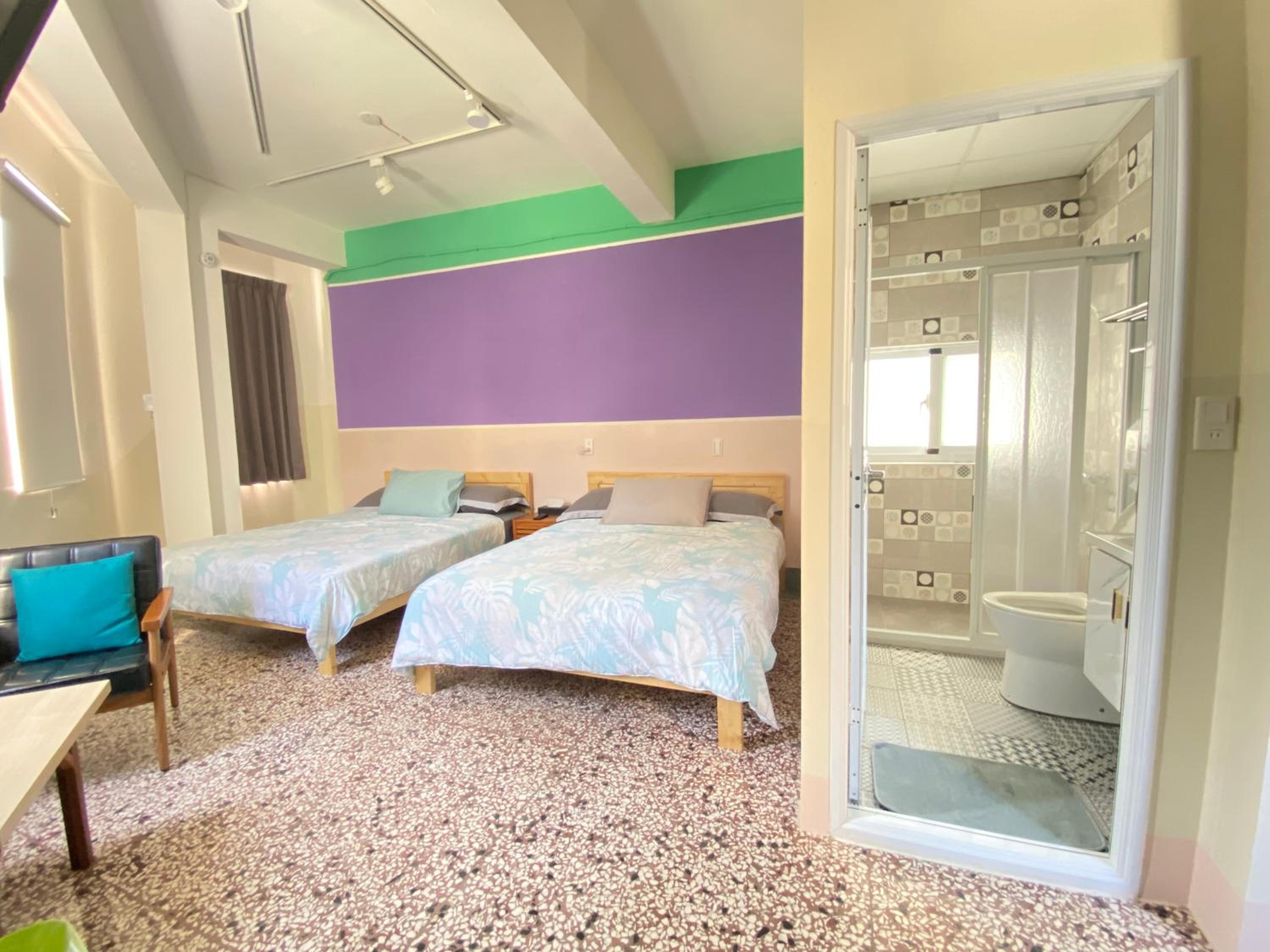 Large Double Or Twin Room photo 2