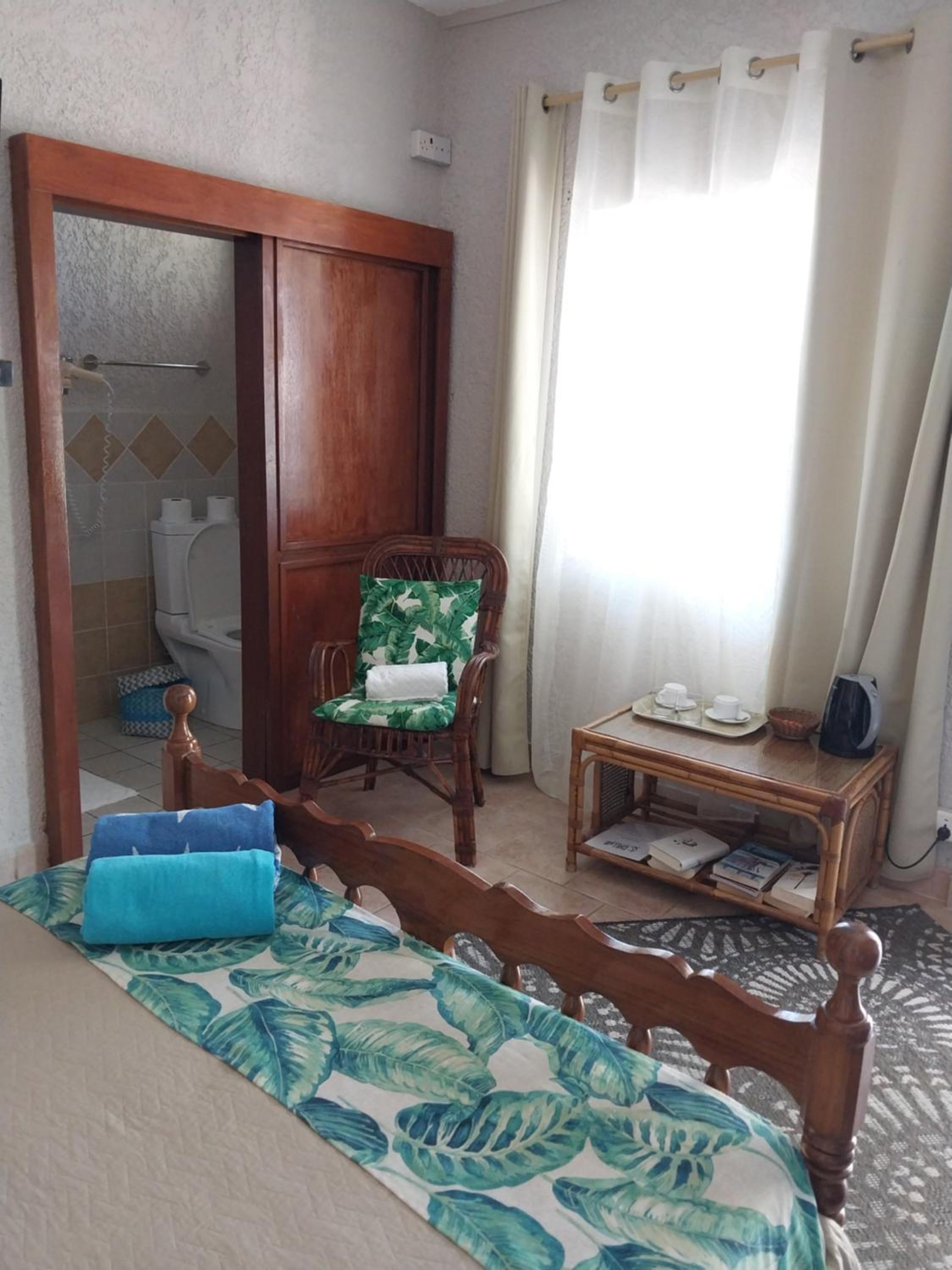 Deluxe Ground Floor Triple Room photo 3