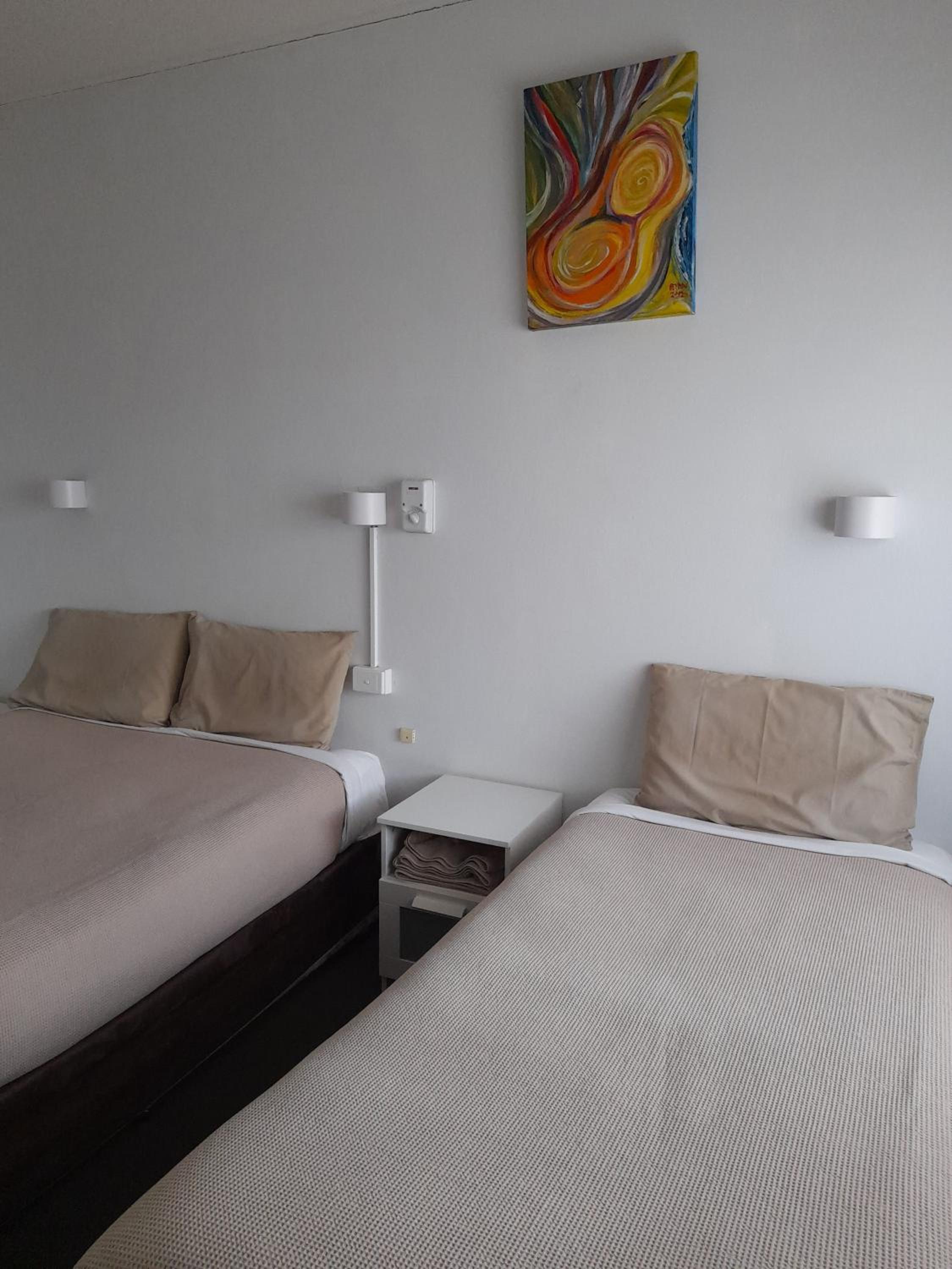 Double Room with Extra Bed - Photo 14