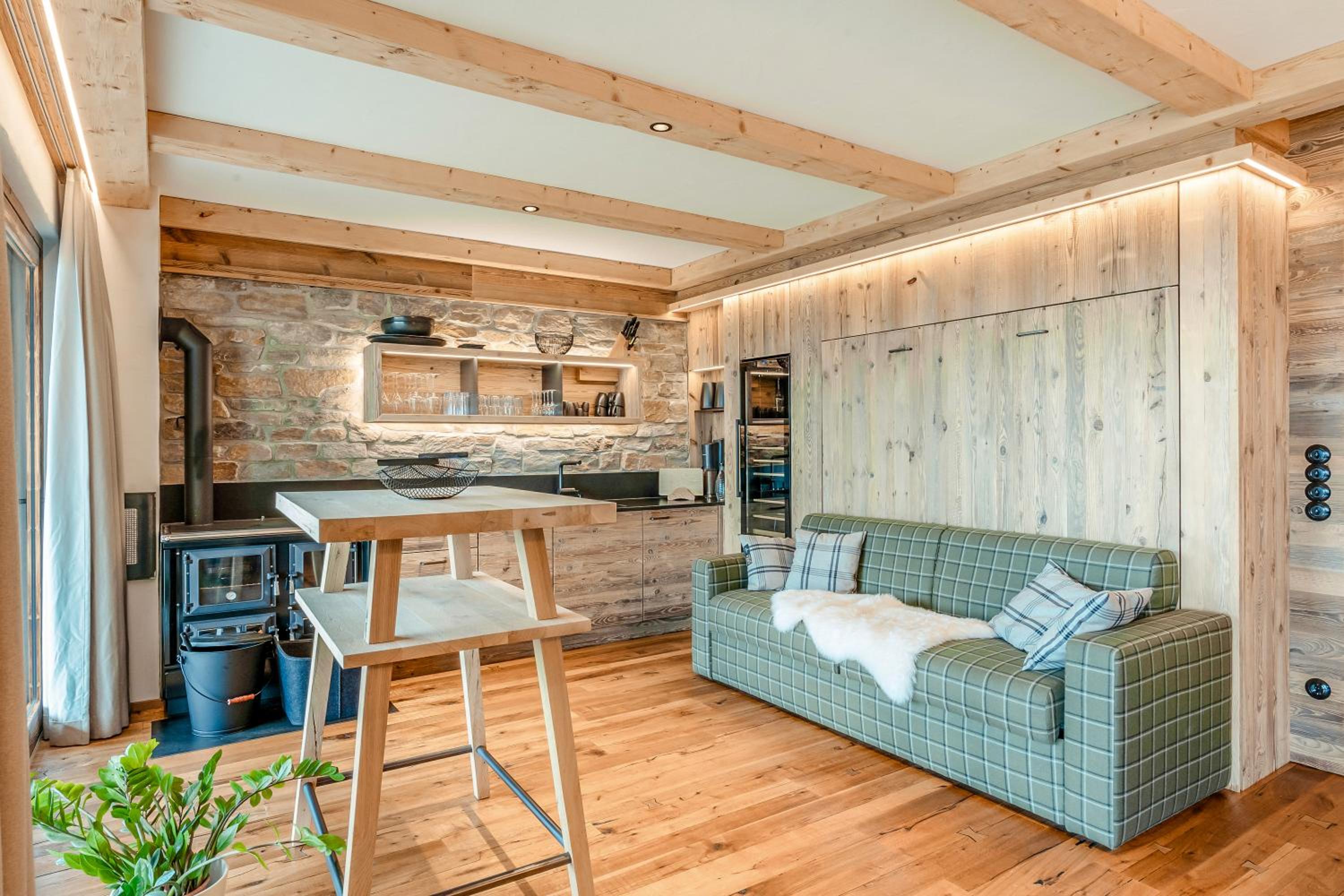 Three-Bedroom Chalet