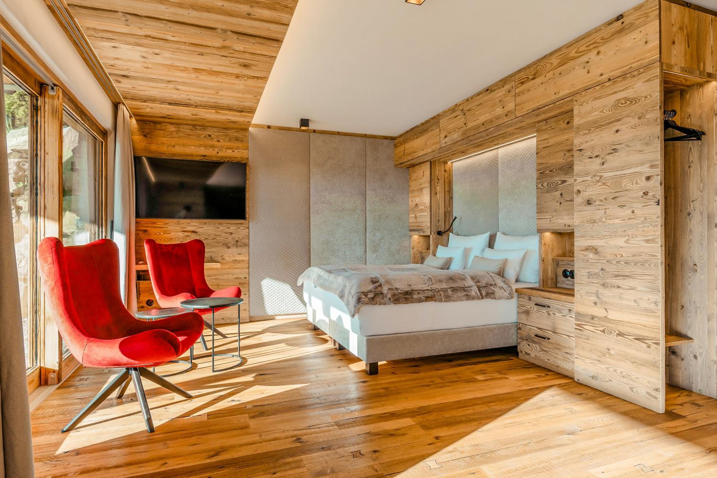 Three-Bedroom Chalet