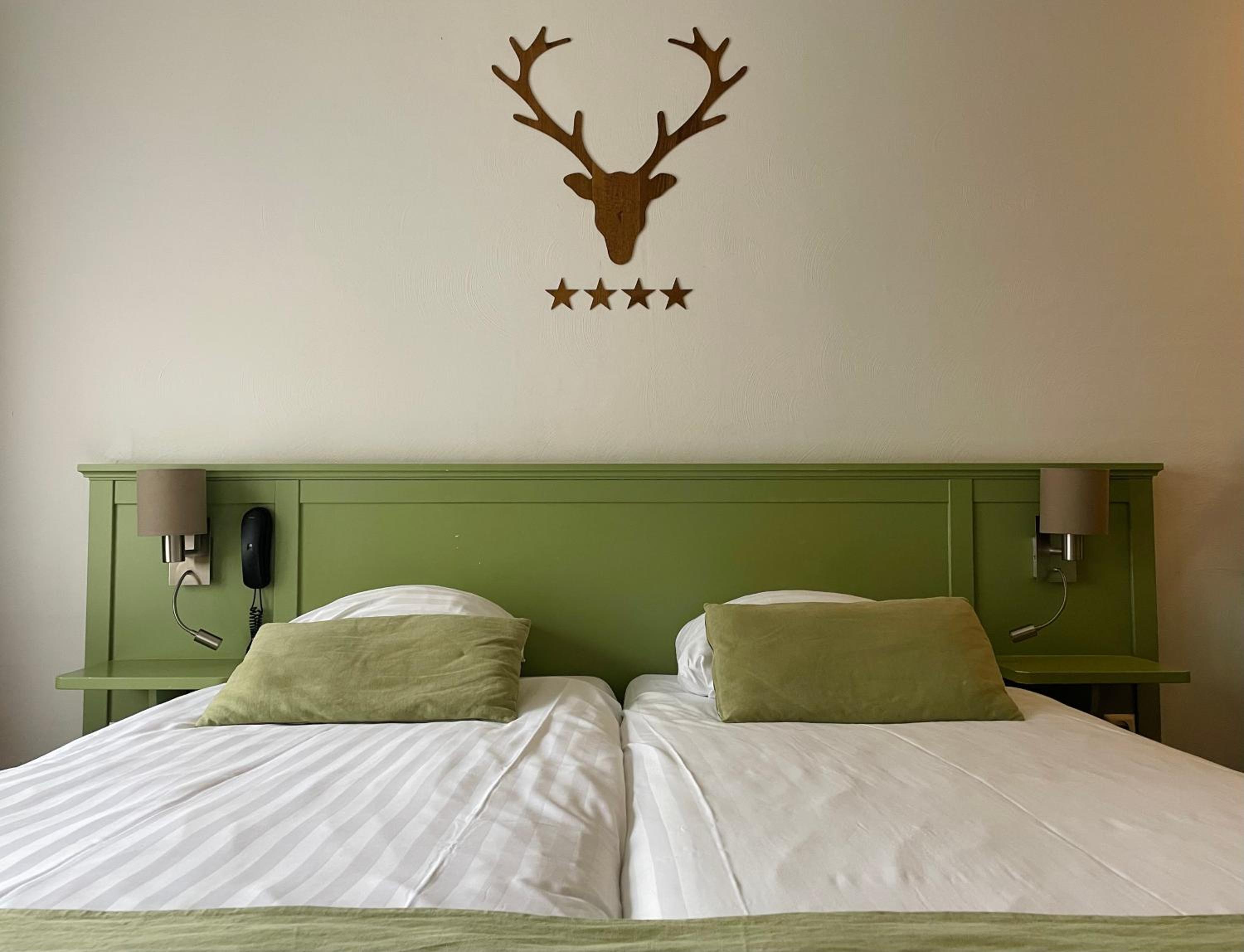 Luxury Twin Room photo 3