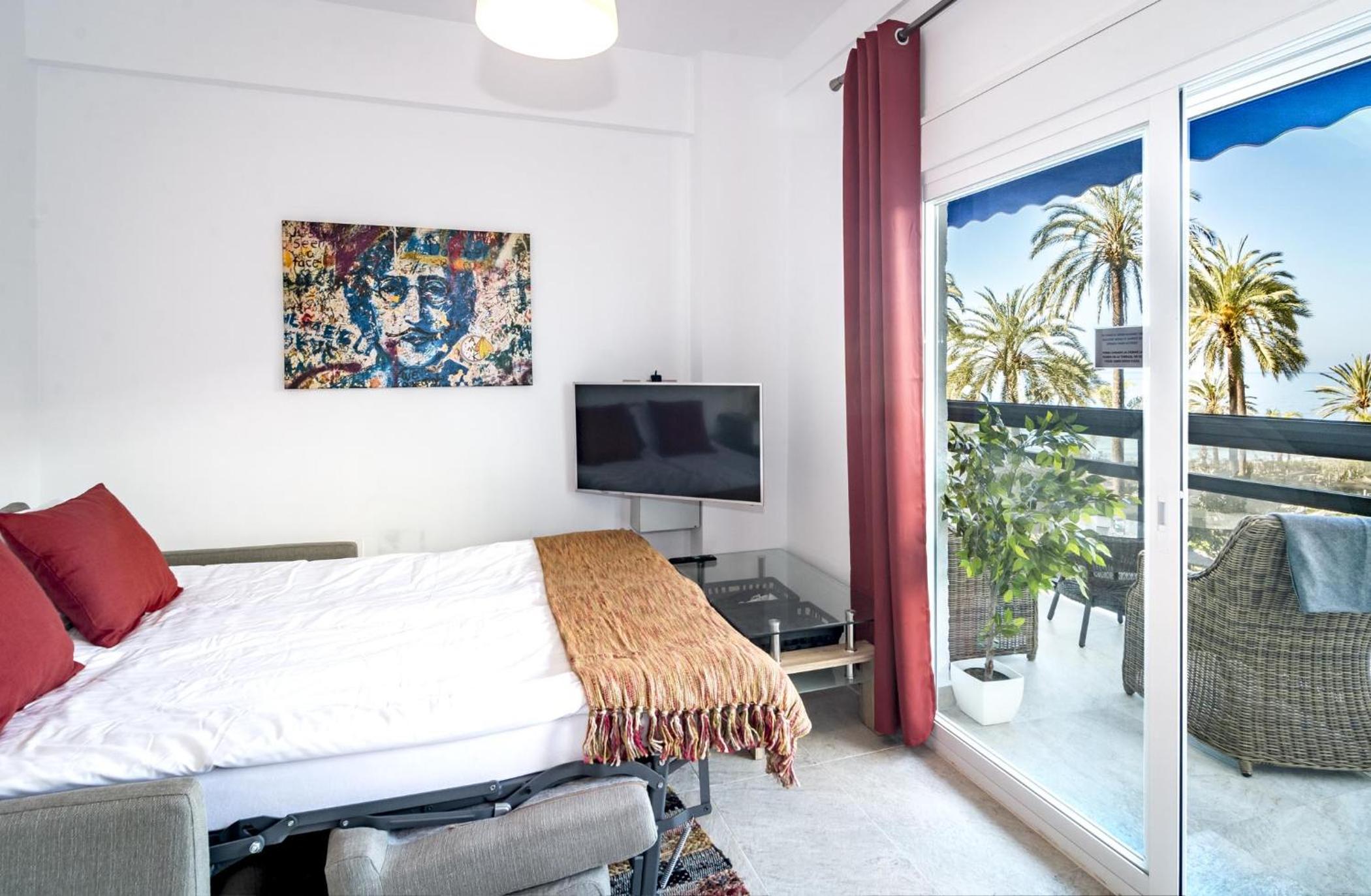 Apartamento Estudio