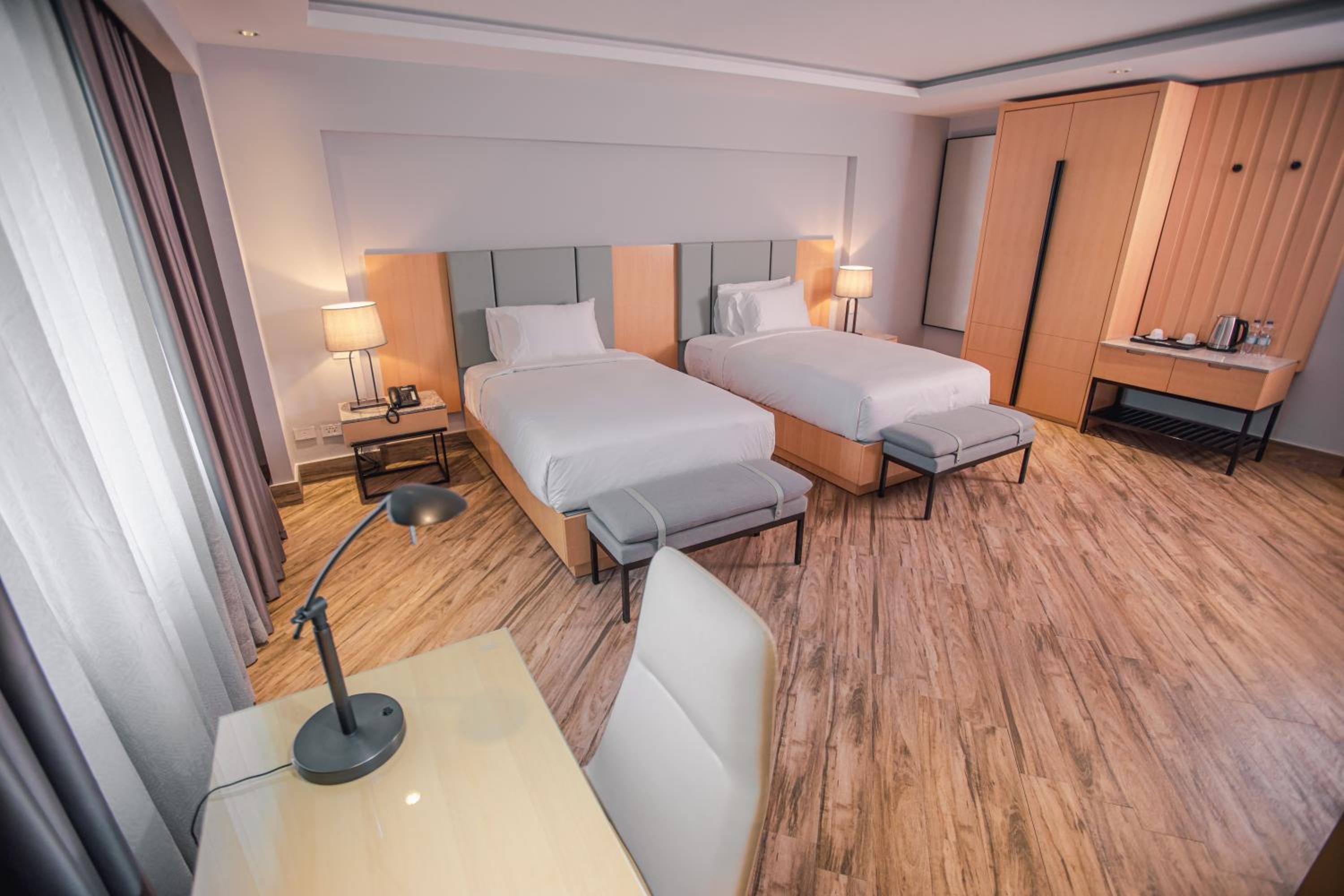 Superior Double or Twin Room photo 2